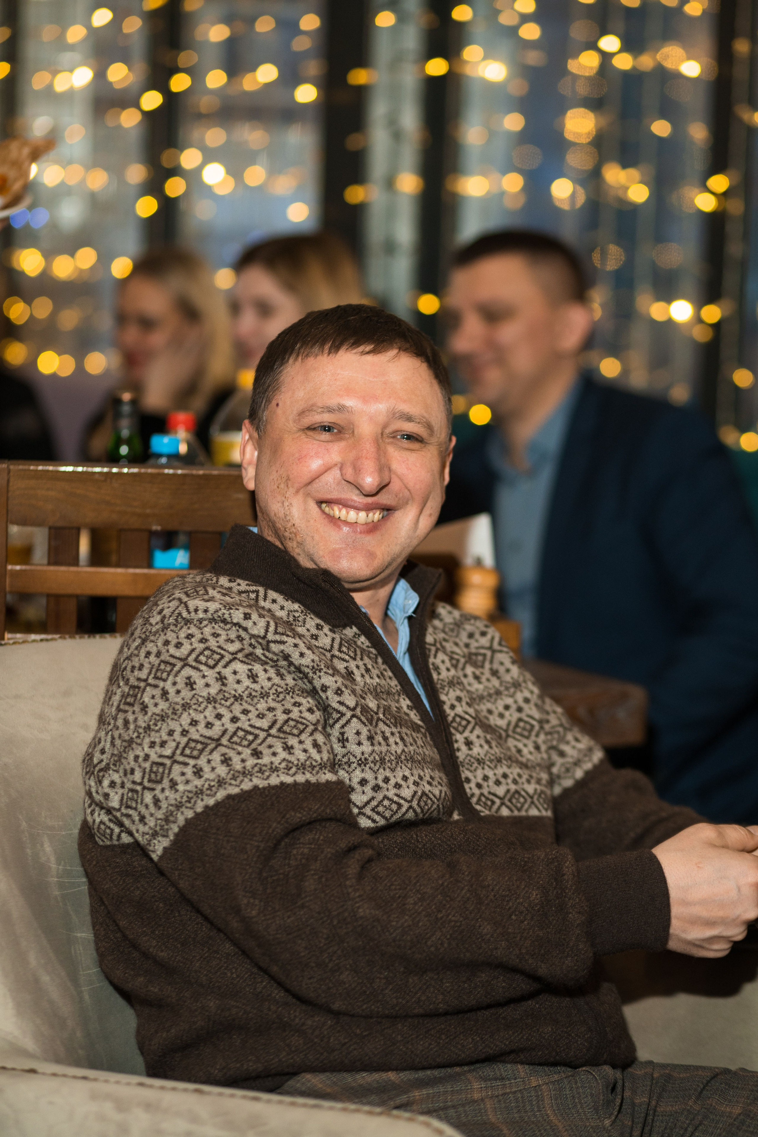 День встречи выпускников 2023. Виктория Кинкладзе