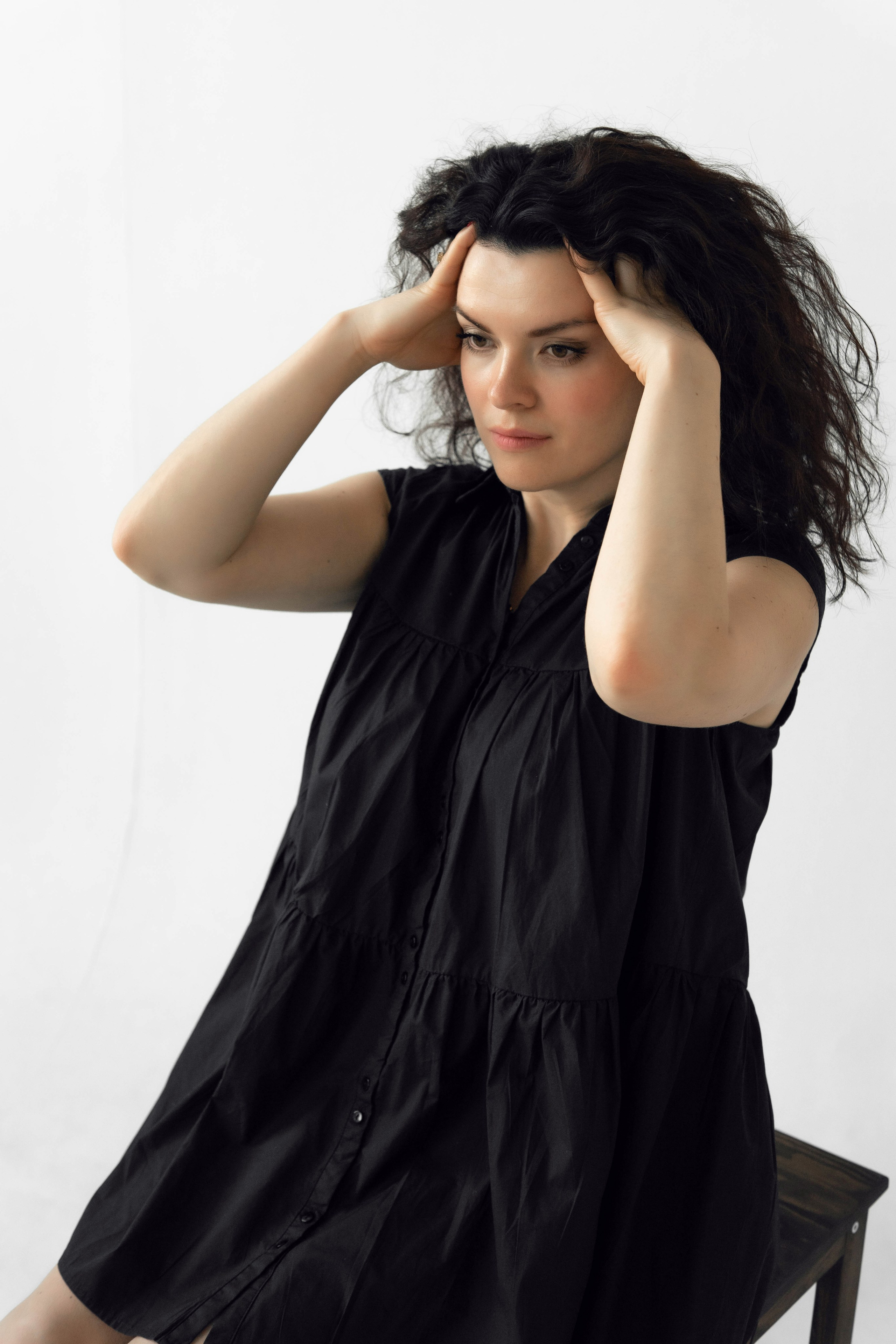 Irina and family. Lifestyle photographer Turku. I catch emotions in the frame