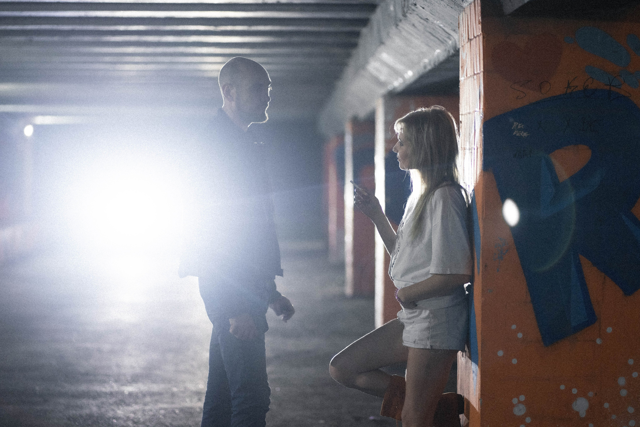 Marina. Lifestyle photographer Turku. I catch emotions in the frame