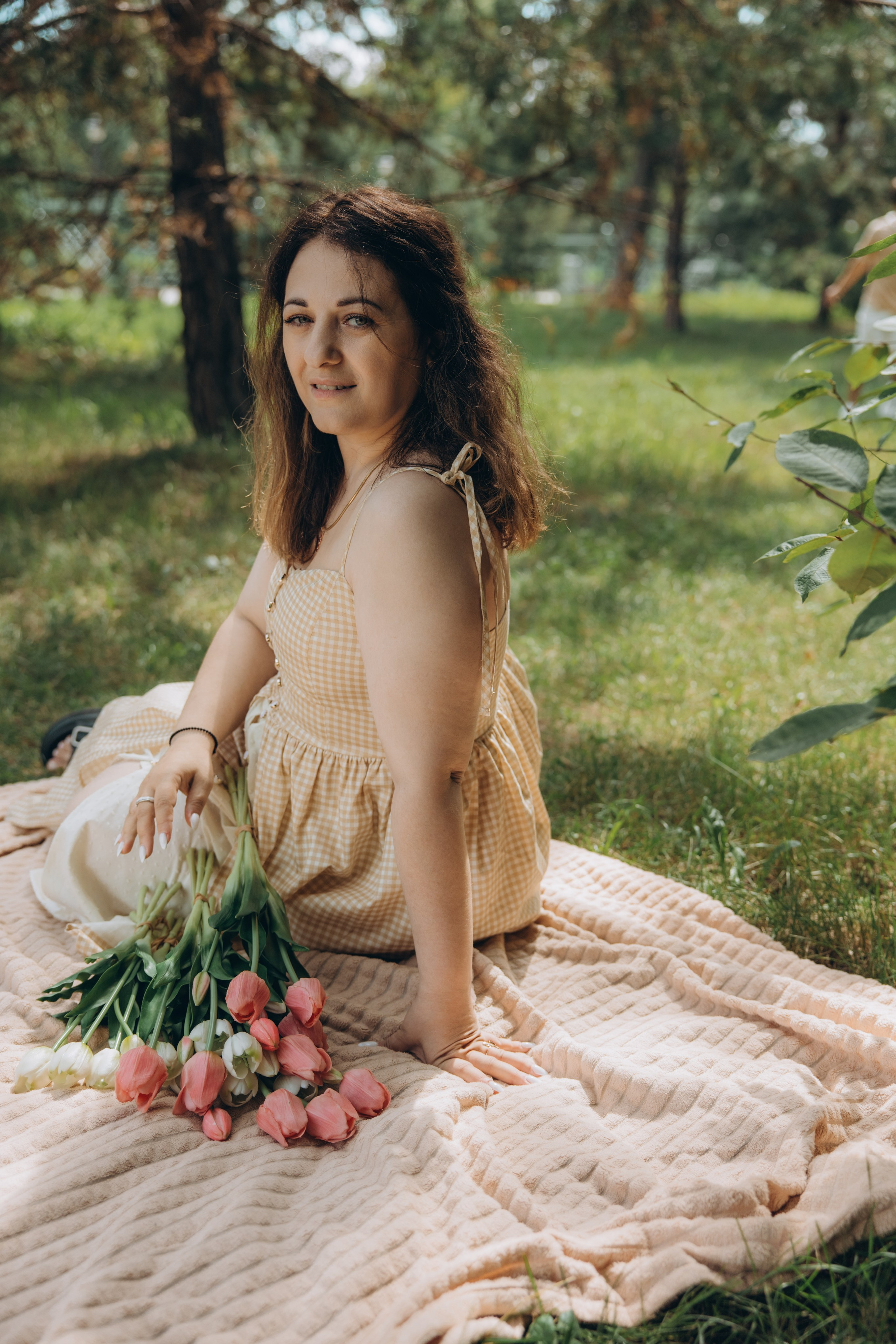 Семейная фотосессия в парке ЦПКиО. Свадебный, семейный фотограф в Иркутске Светлана Макаричева