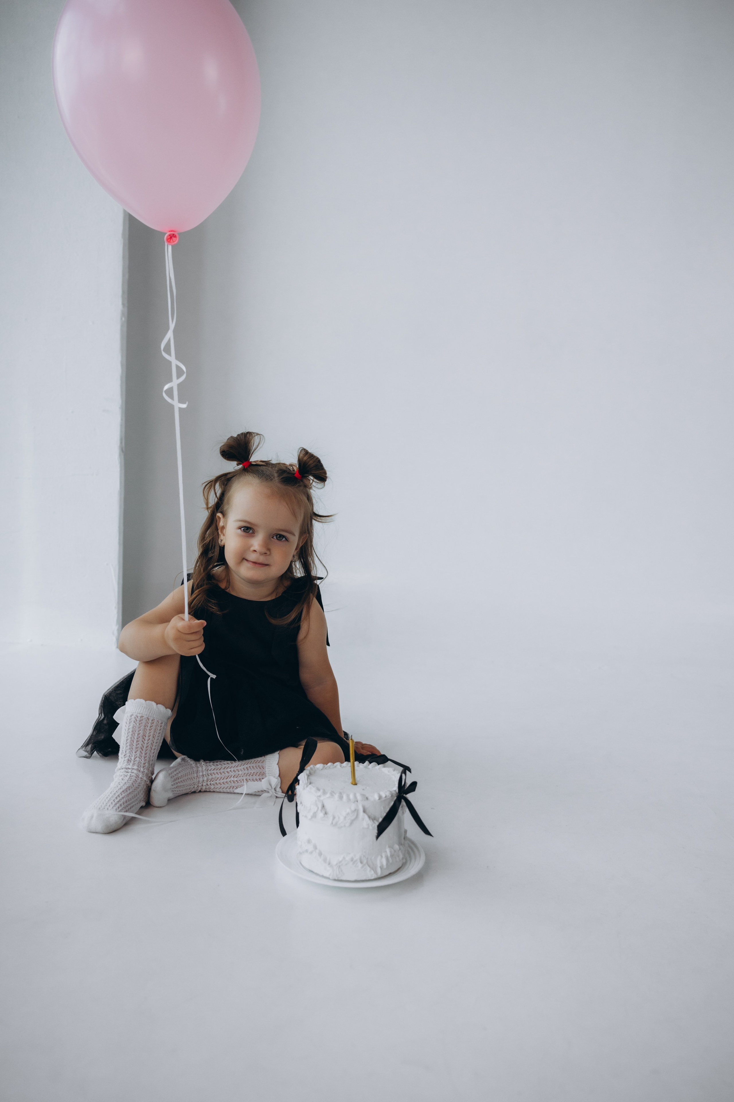 В студии ко дню рождения. Свадебный, семейный фотограф в Иркутске Светлана Макаричева