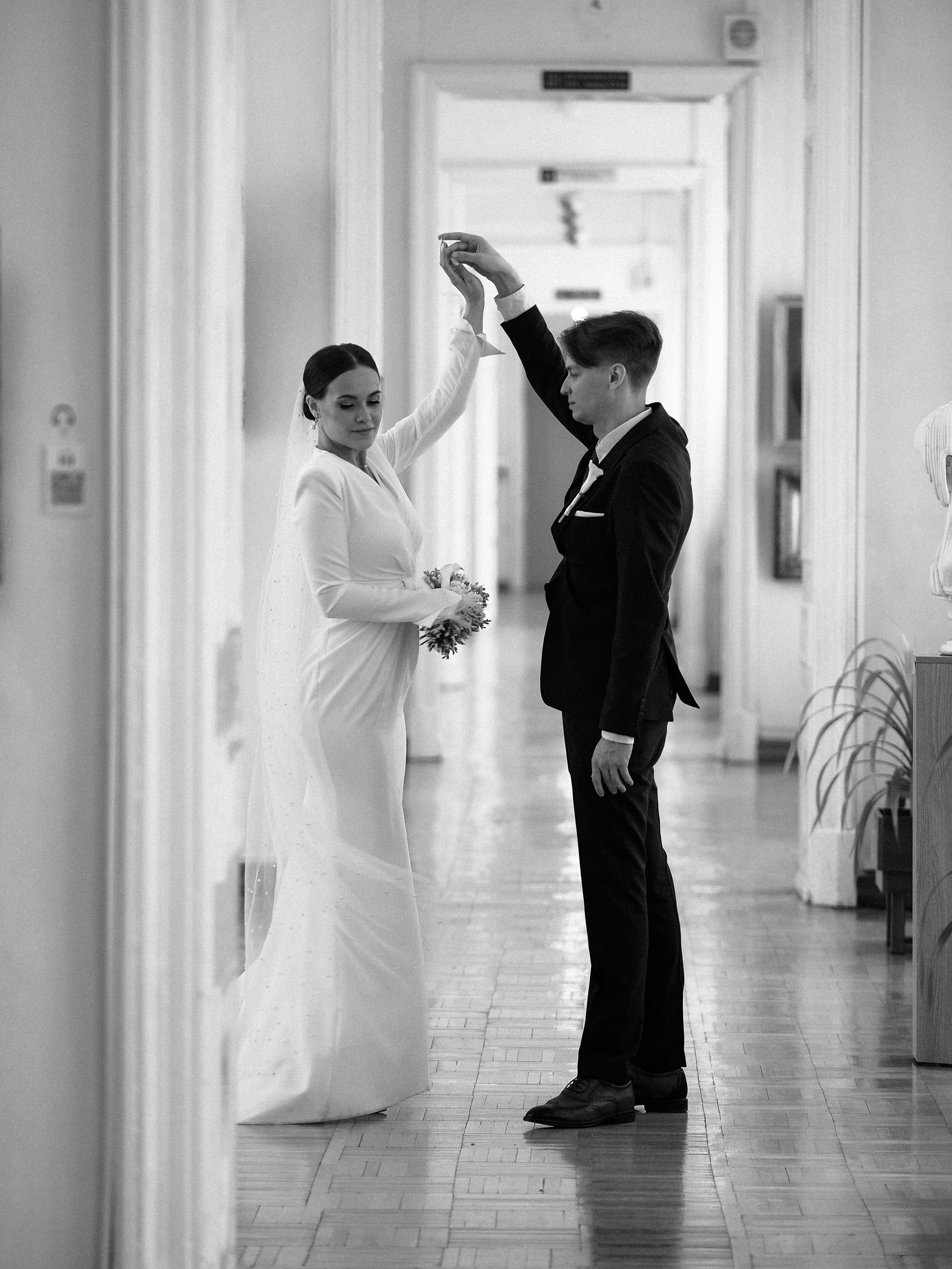 Михаил и Анастасия. Фотограф Рязань. Семейный Свадебный фотограф