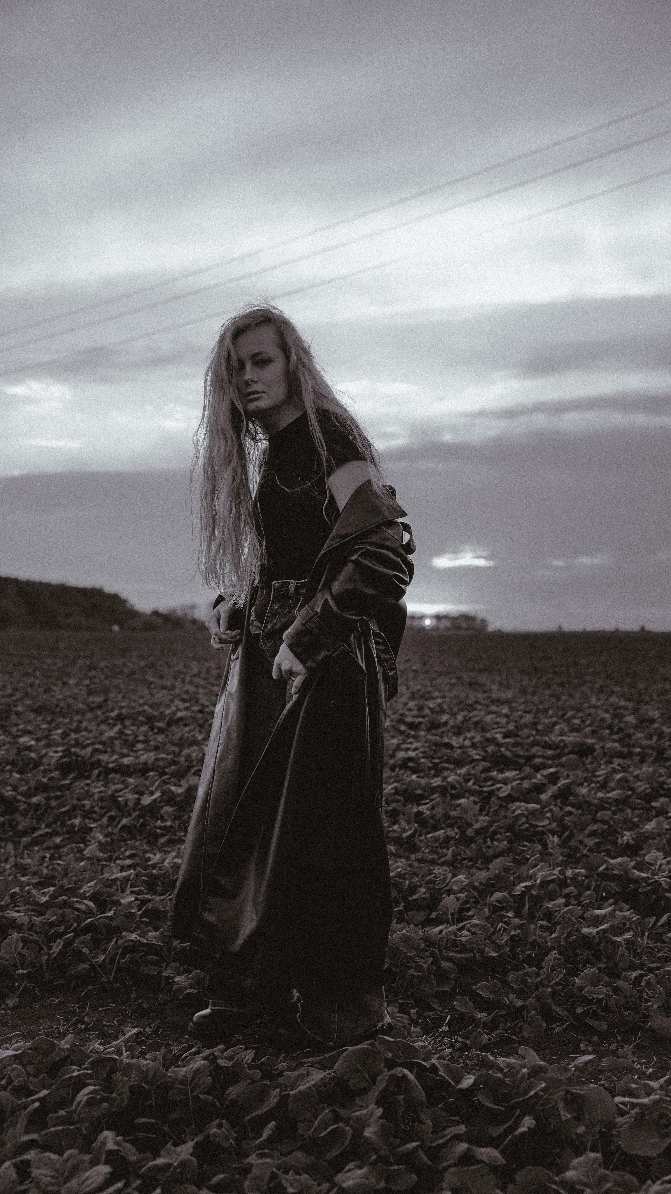 Галя поле. Валерия Никишина