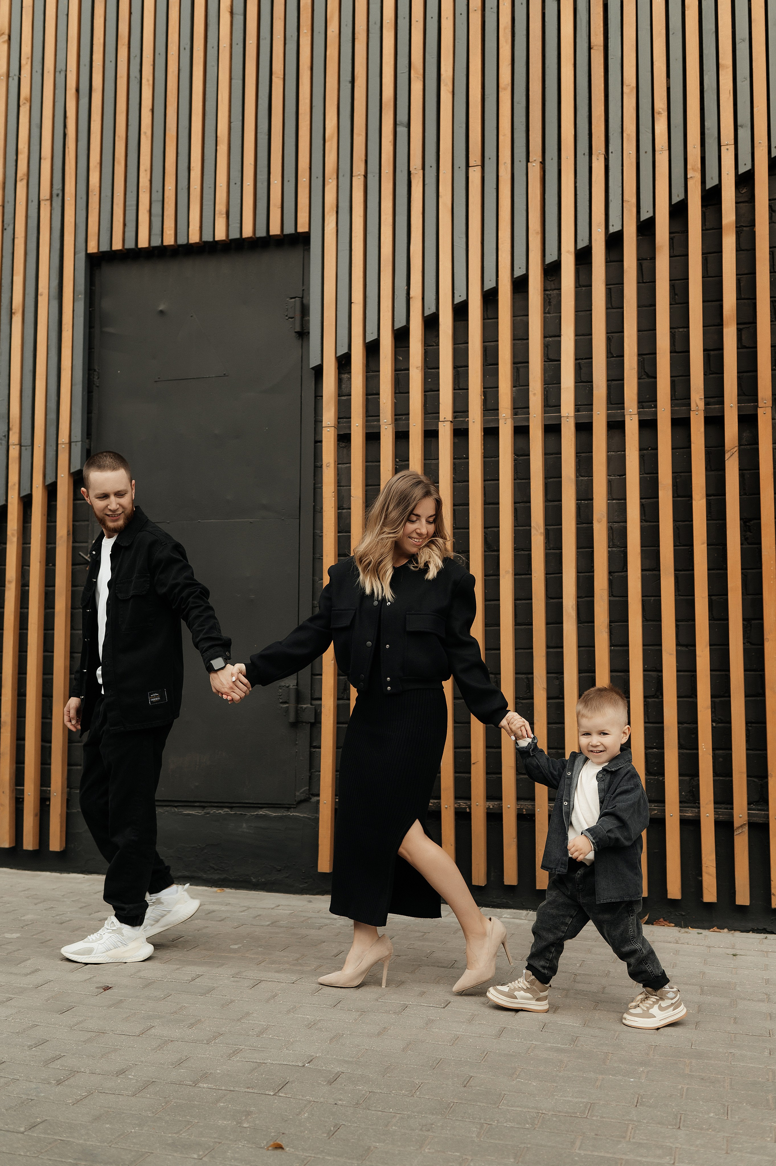 Кристина, Дима и Арсений. Фотограф Виктория Грибова г. Вологда