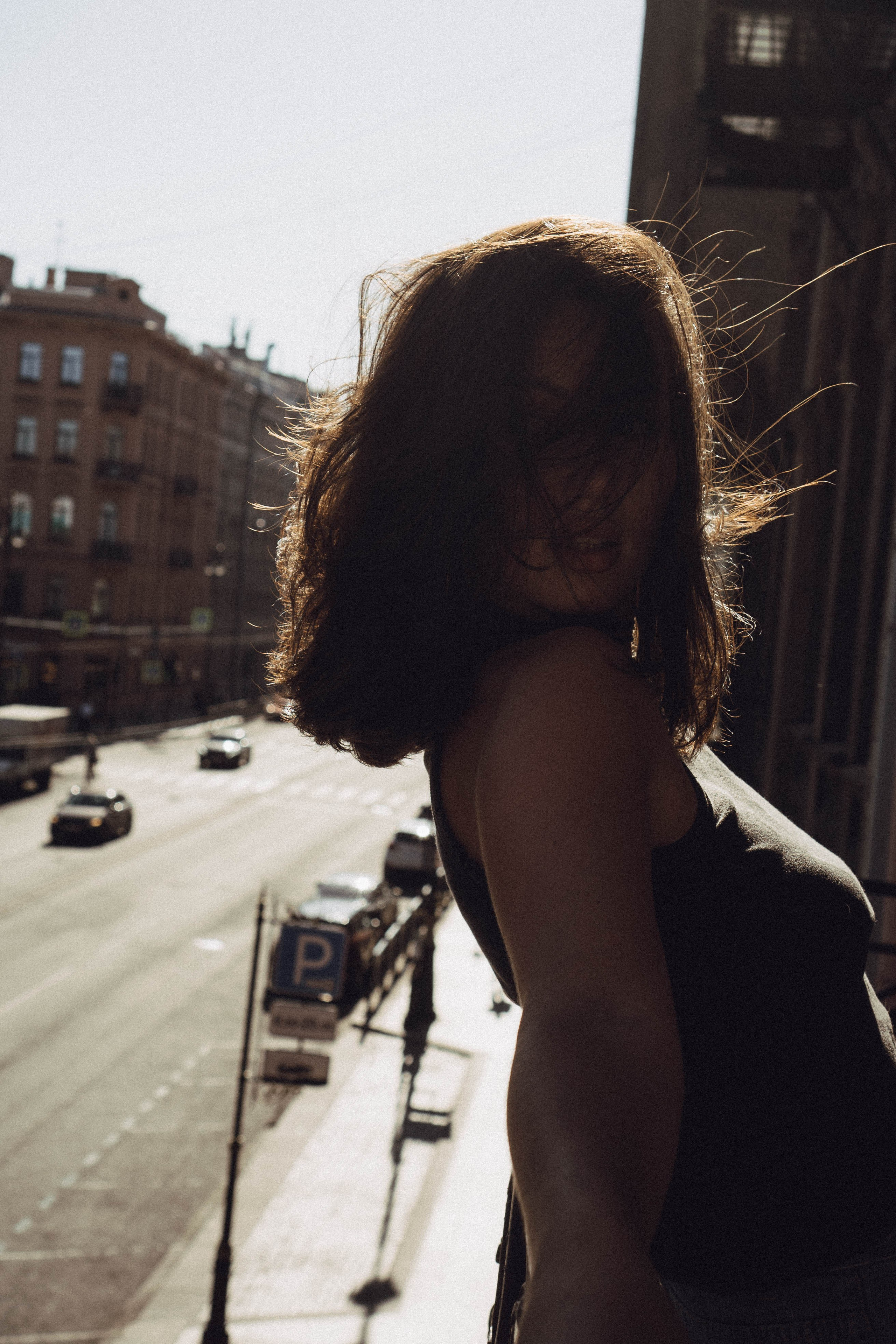 Студийная. Профессиональный фотограф, Санкт-Петербург — Виктория Богомолова