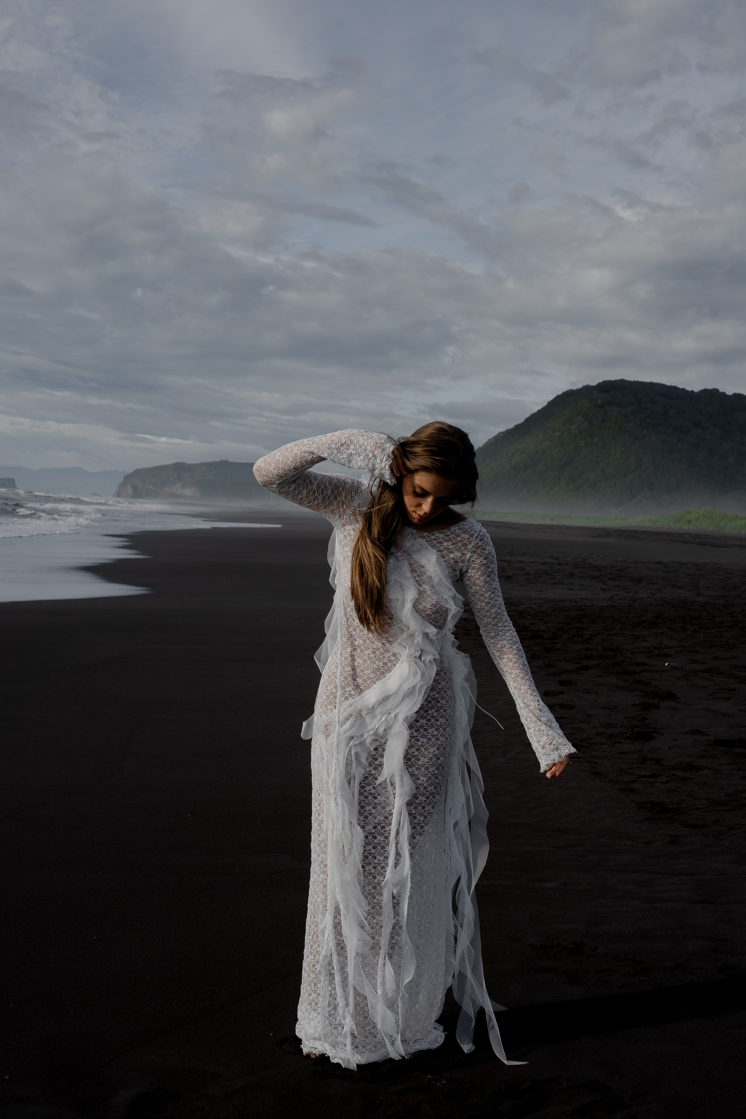 ТИХИЙ ОКЕАНН СЬЕМКА НА SONY. Профессиональный фотограф, Санкт-Петербург — Виктория Богомолова