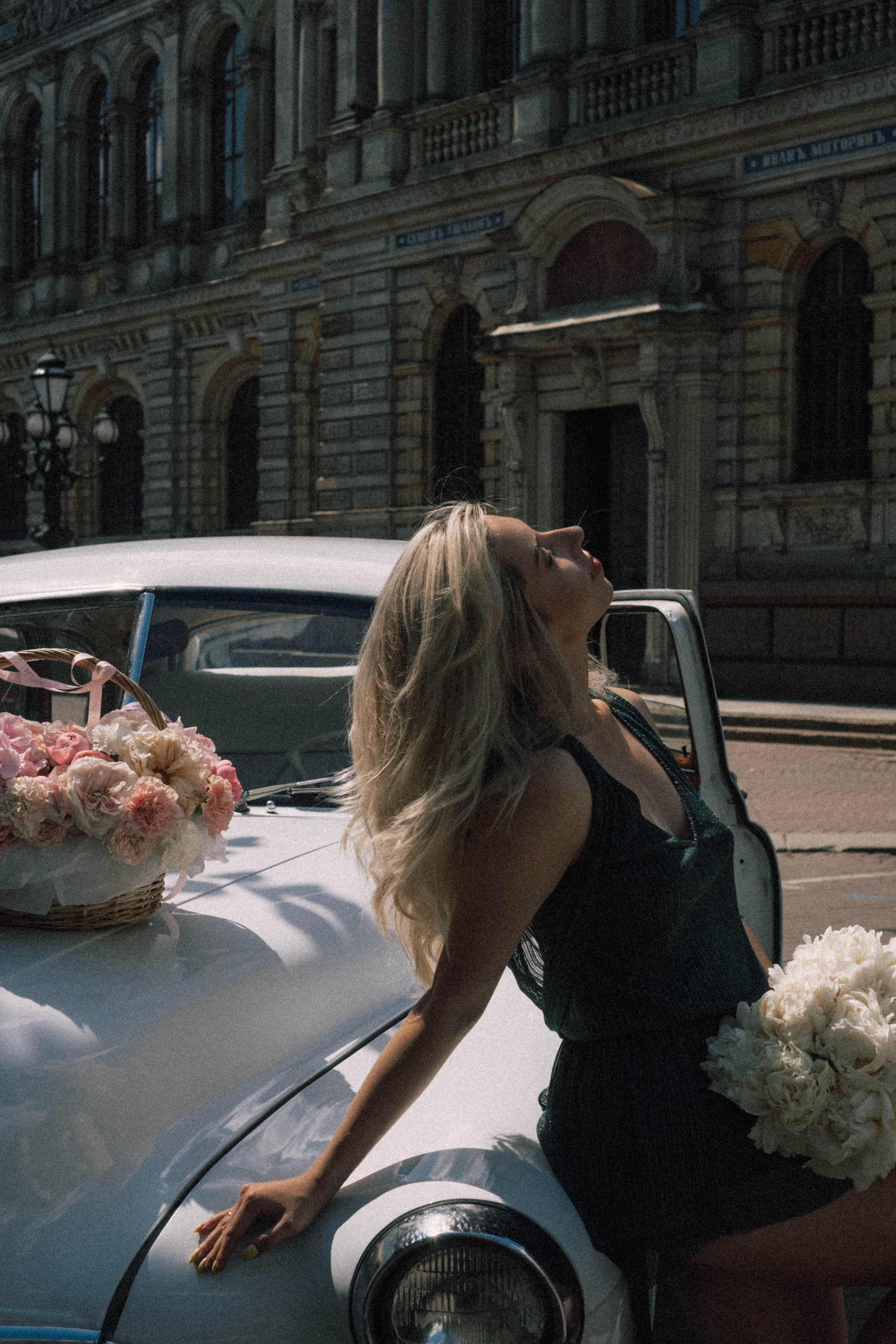 Винтажный стиль. Профессиональный фотограф, Санкт-Петербург — Виктория Богомолова