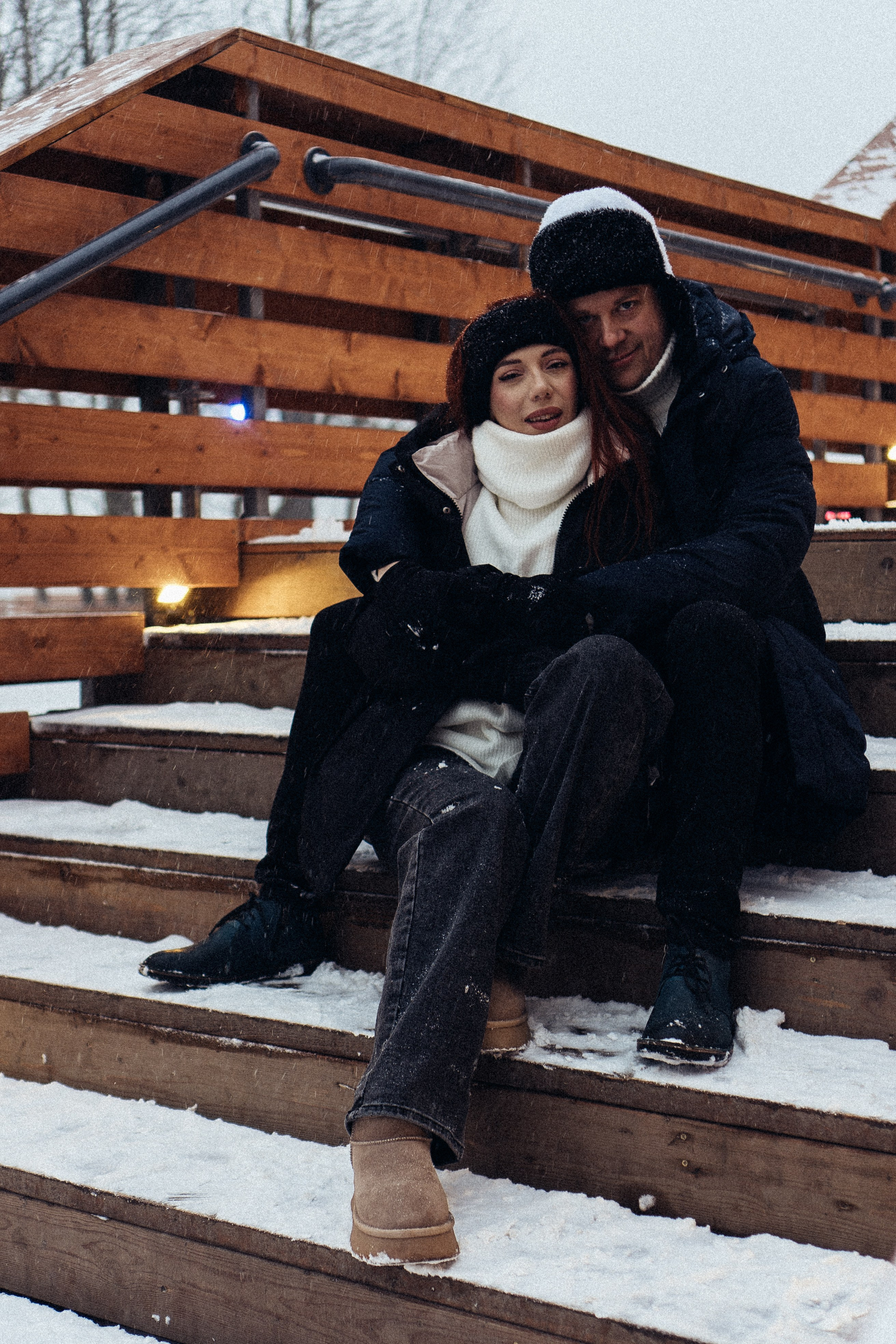 КАТОК СЕВКАБЕЛЬ. Профессиональный фотограф, Санкт-Петербург — Виктория Богомолова