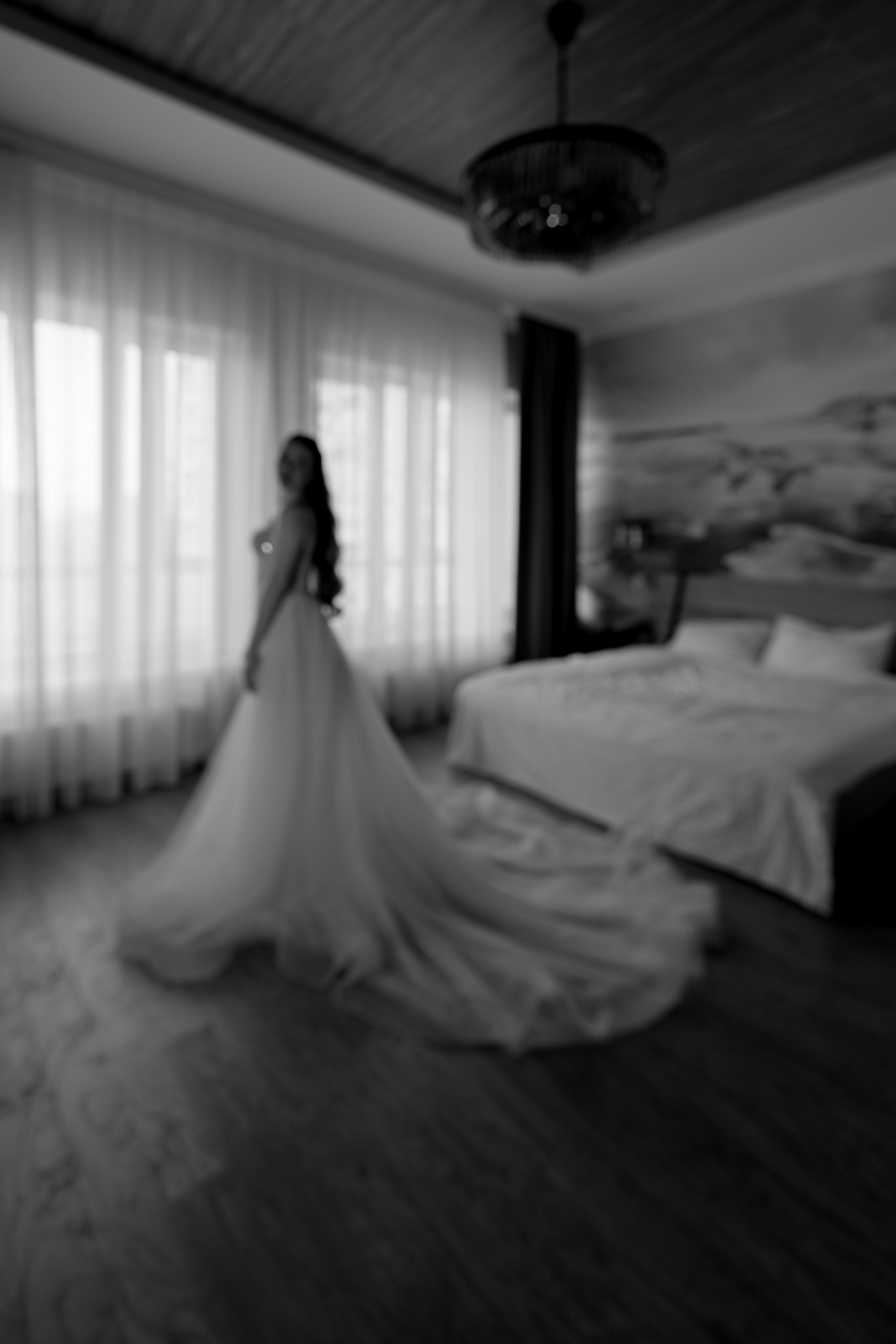 СВАДЕБНАЯ СЬЕМКА СБОРОВ В ОТЕЛЕ И ВЫЕЗД НА ЦЕРЕМОНИЮ (СНЯТО В СИБИРЕ В НИЖНЕВАРТОВСКЕ). Профессиональный фотограф, Санкт-Петербург — Виктория Богомолова