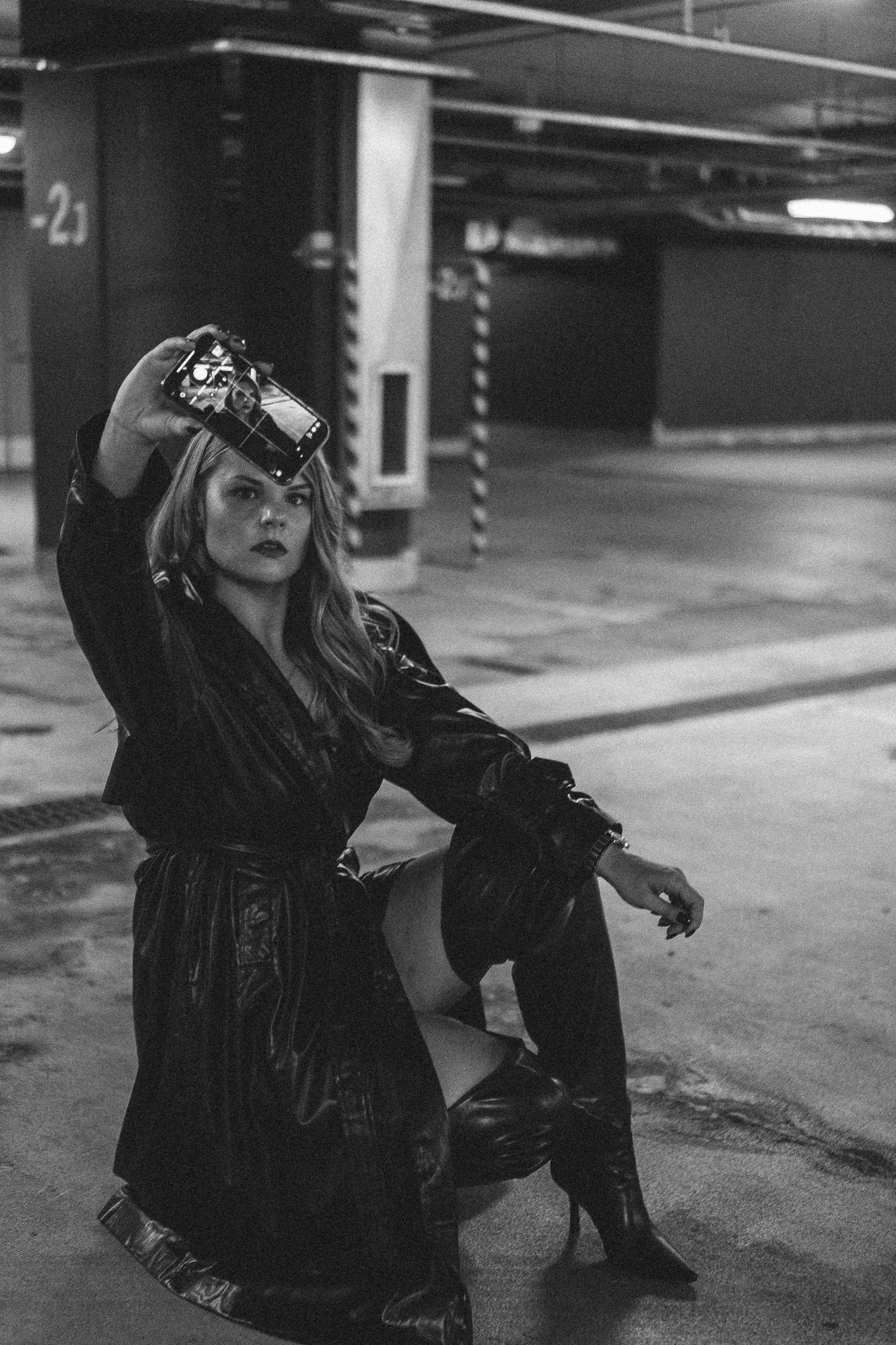 ЧБ. Профессиональный фотограф, Санкт-Петербург — Виктория Богомолова