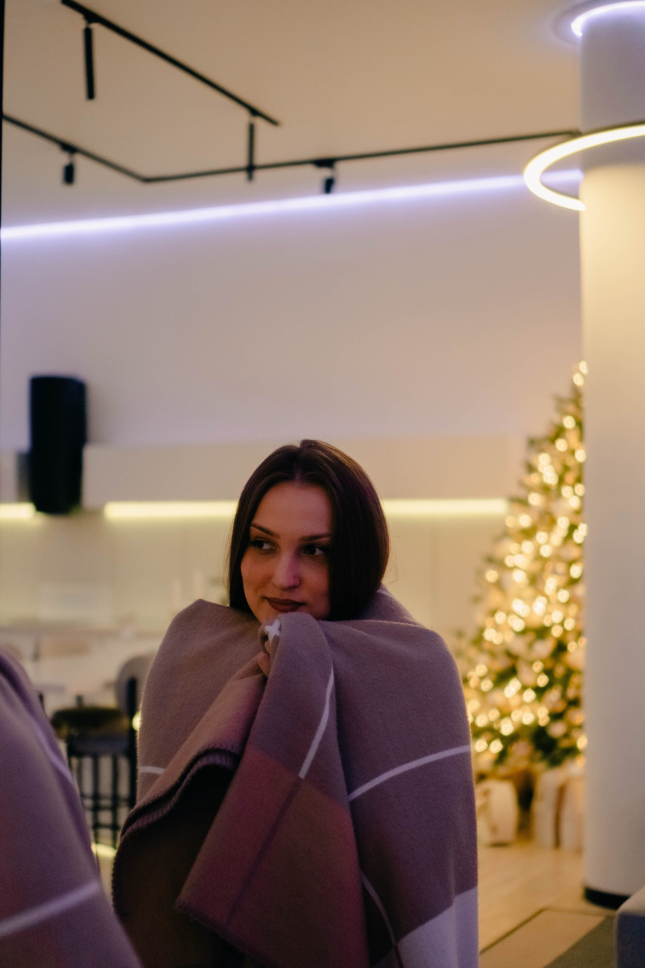 Новогодняя. Профессиональный фотограф, Санкт-Петербург — Виктория Богомолова