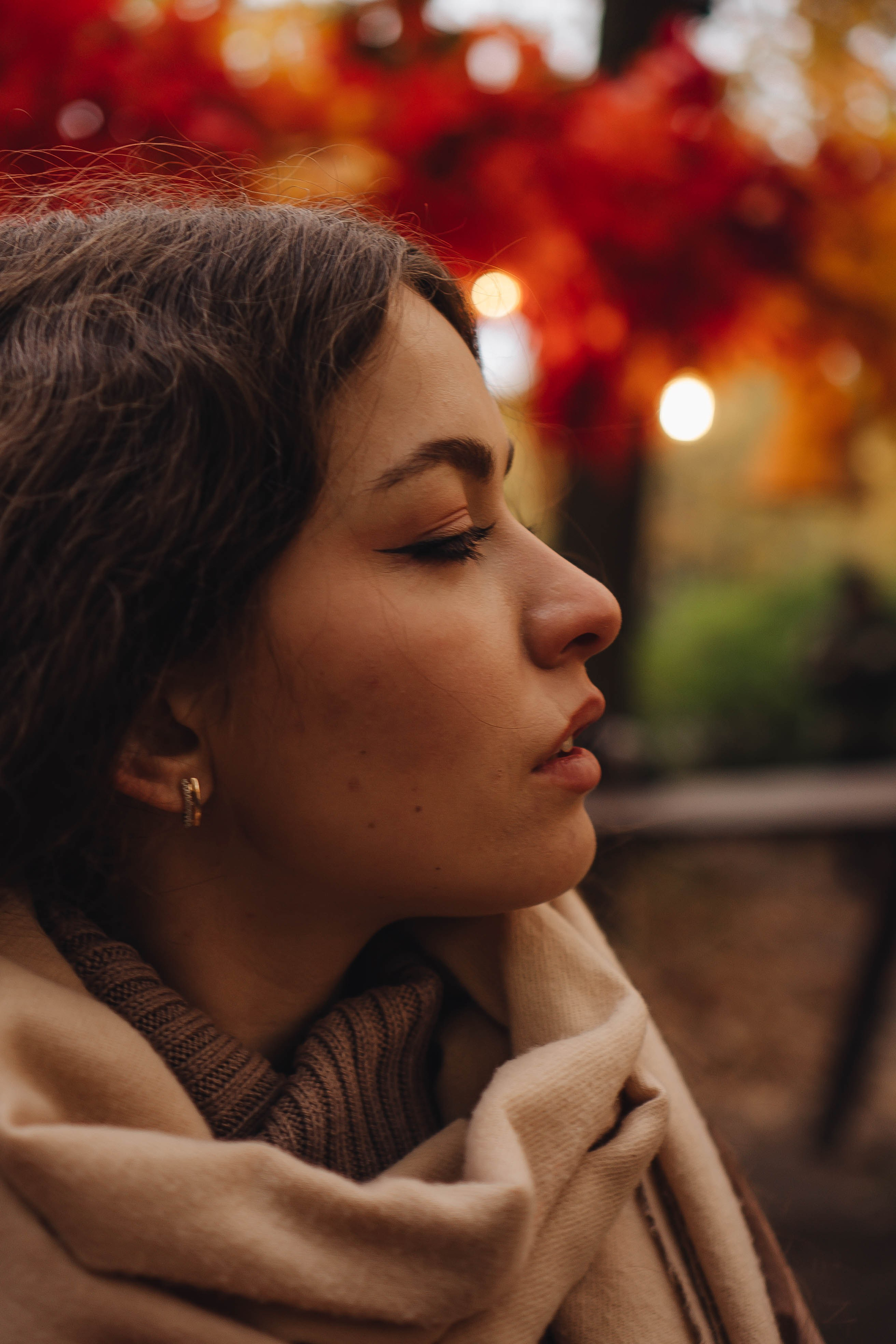 Осень. Профессиональный фотограф, Санкт-Петербург — Виктория Богомолова