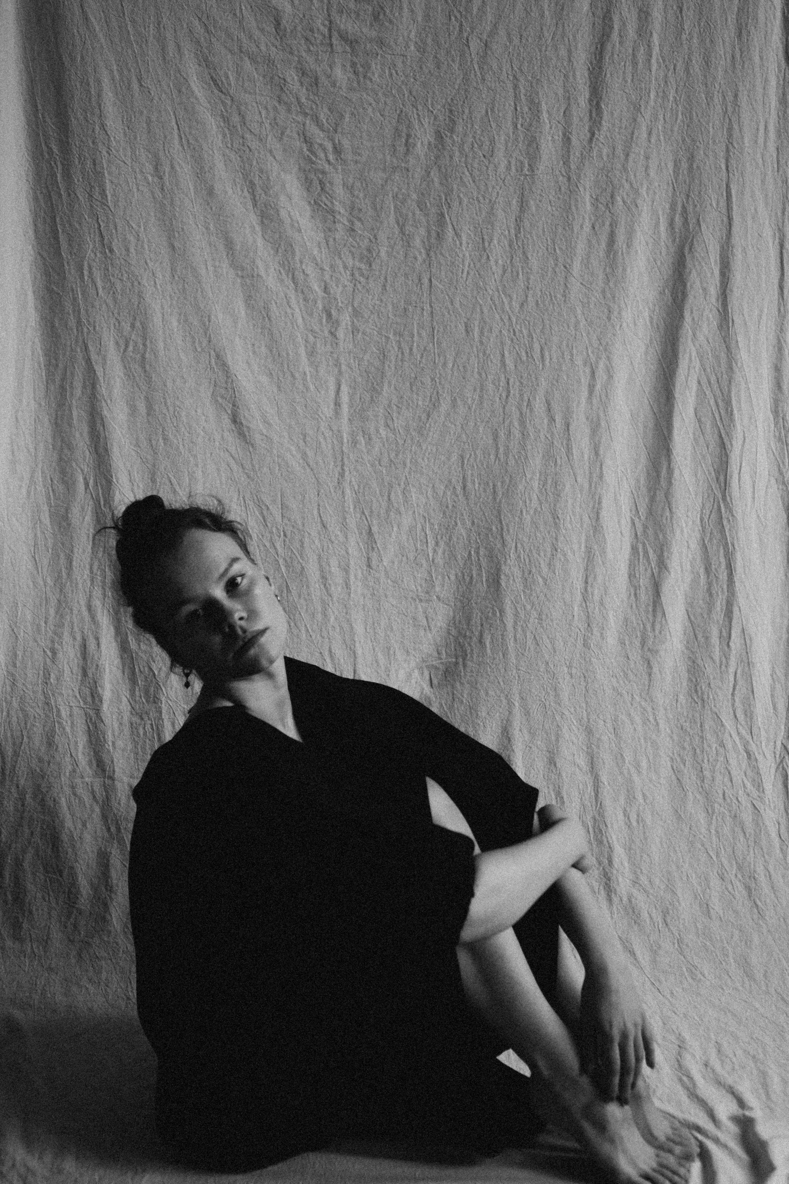 Студийная для девушки. Профессиональный фотограф, Санкт-Петербург — Виктория Богомолова