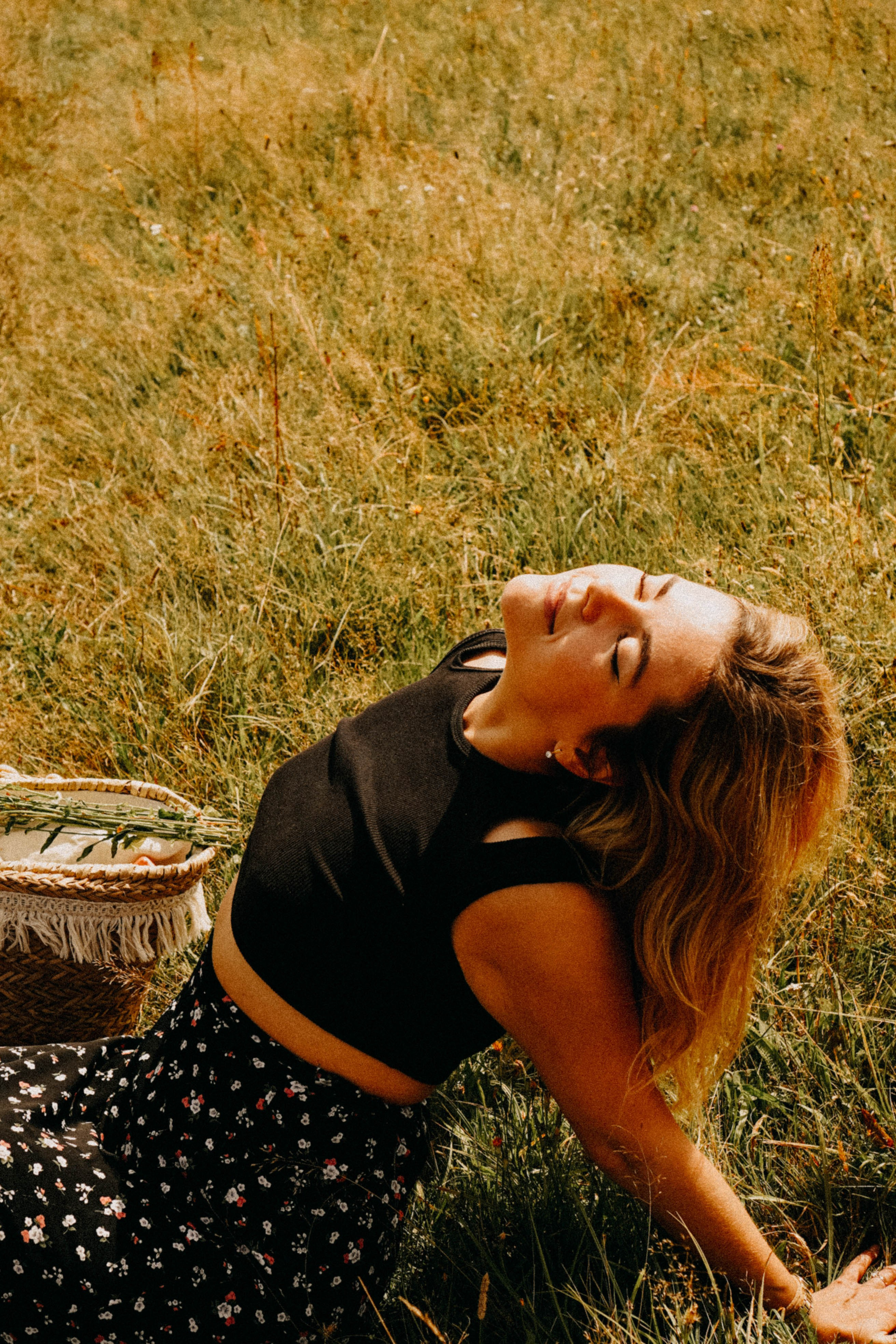 Прогулка на природе. Профессиональный фотограф, Санкт-Петербург — Виктория Богомолова