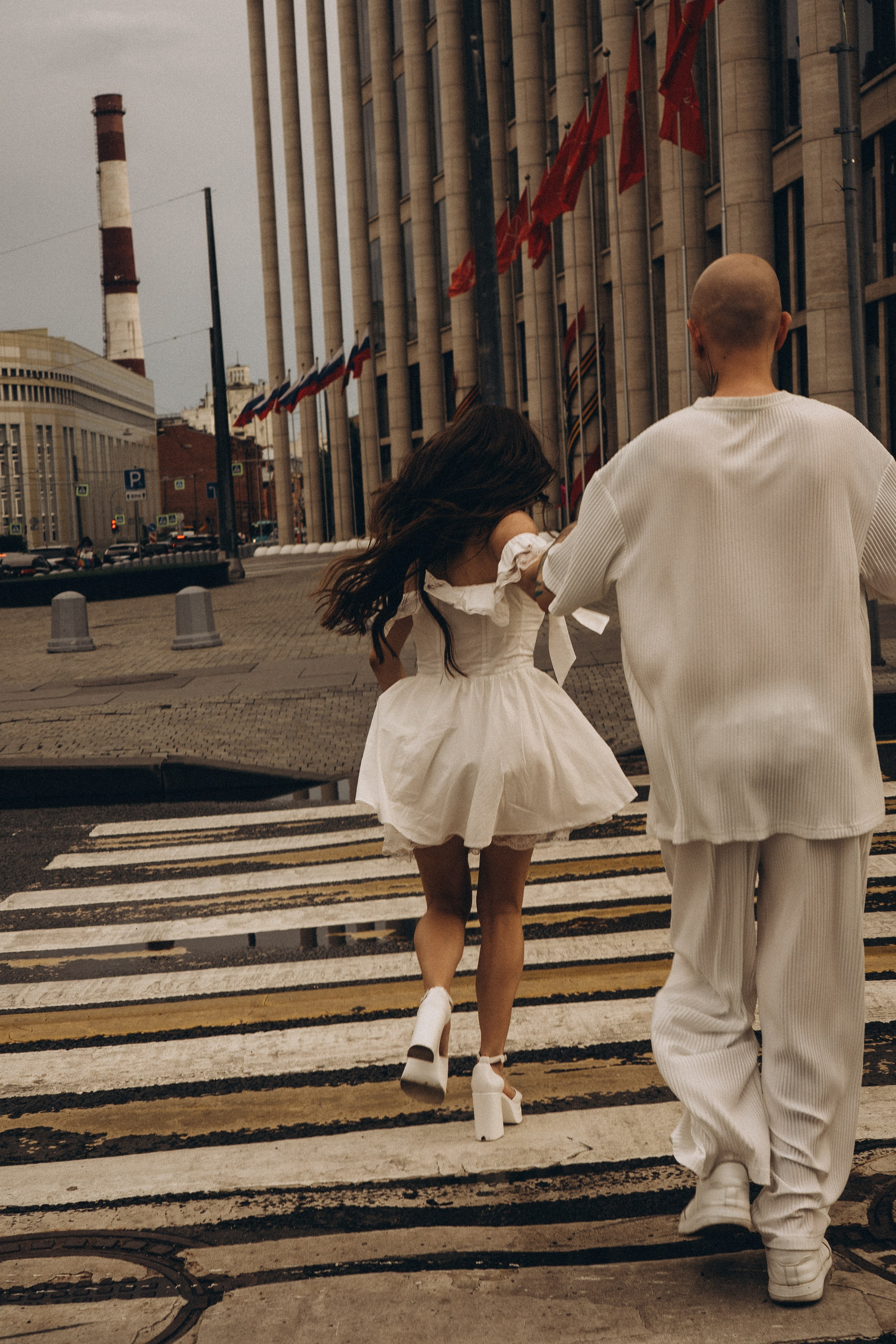 СВАДЕБНАЯ ПРОГУЛКА ПО ТАВРИЧЕСКОМУ САДУ И НЕВСКОЙ РАТУШЕ. Профессиональный фотограф, Санкт-Петербург — Виктория Богомолова