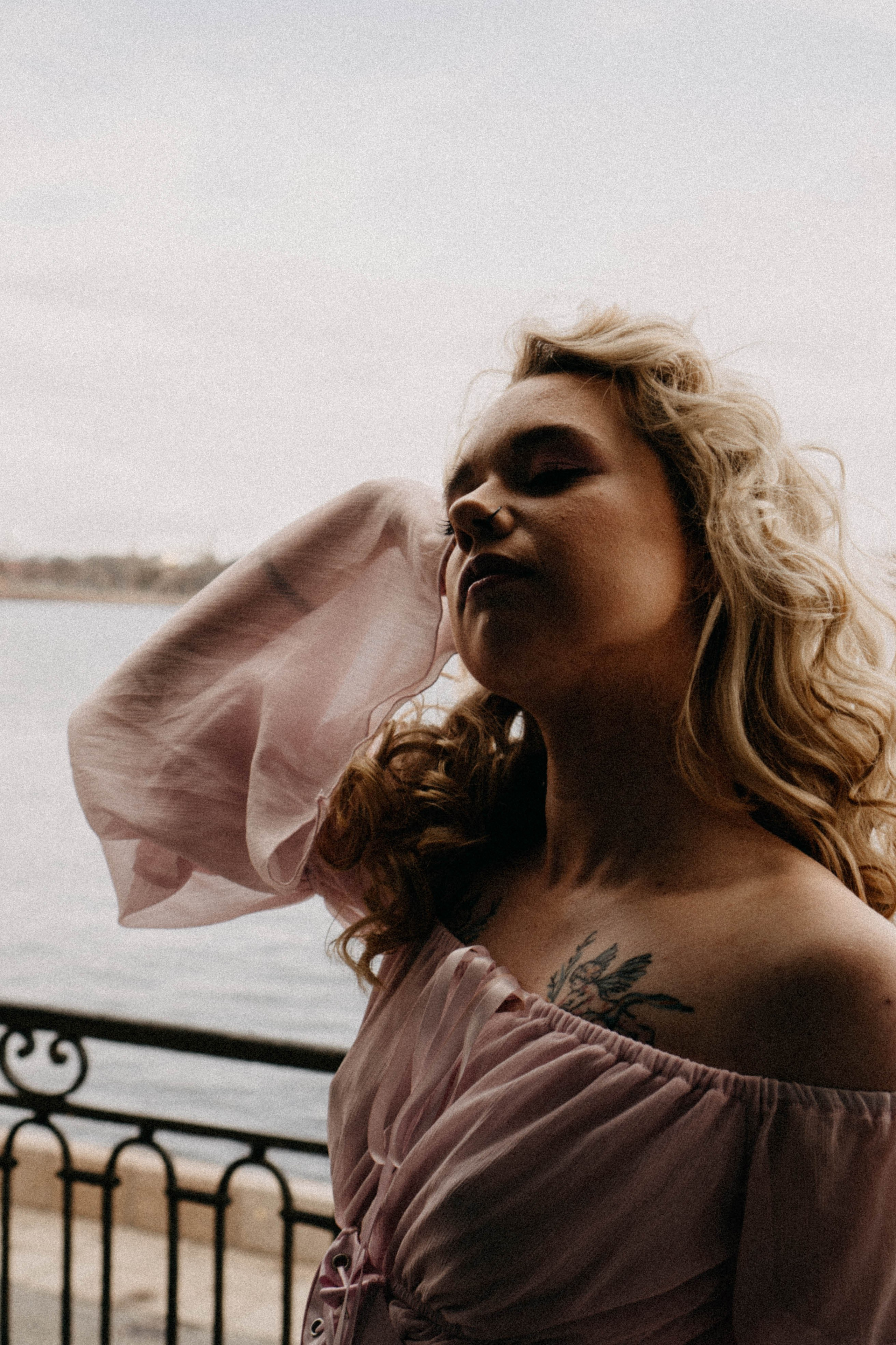 Студийная. Профессиональный фотограф, Санкт-Петербург — Виктория Богомолова