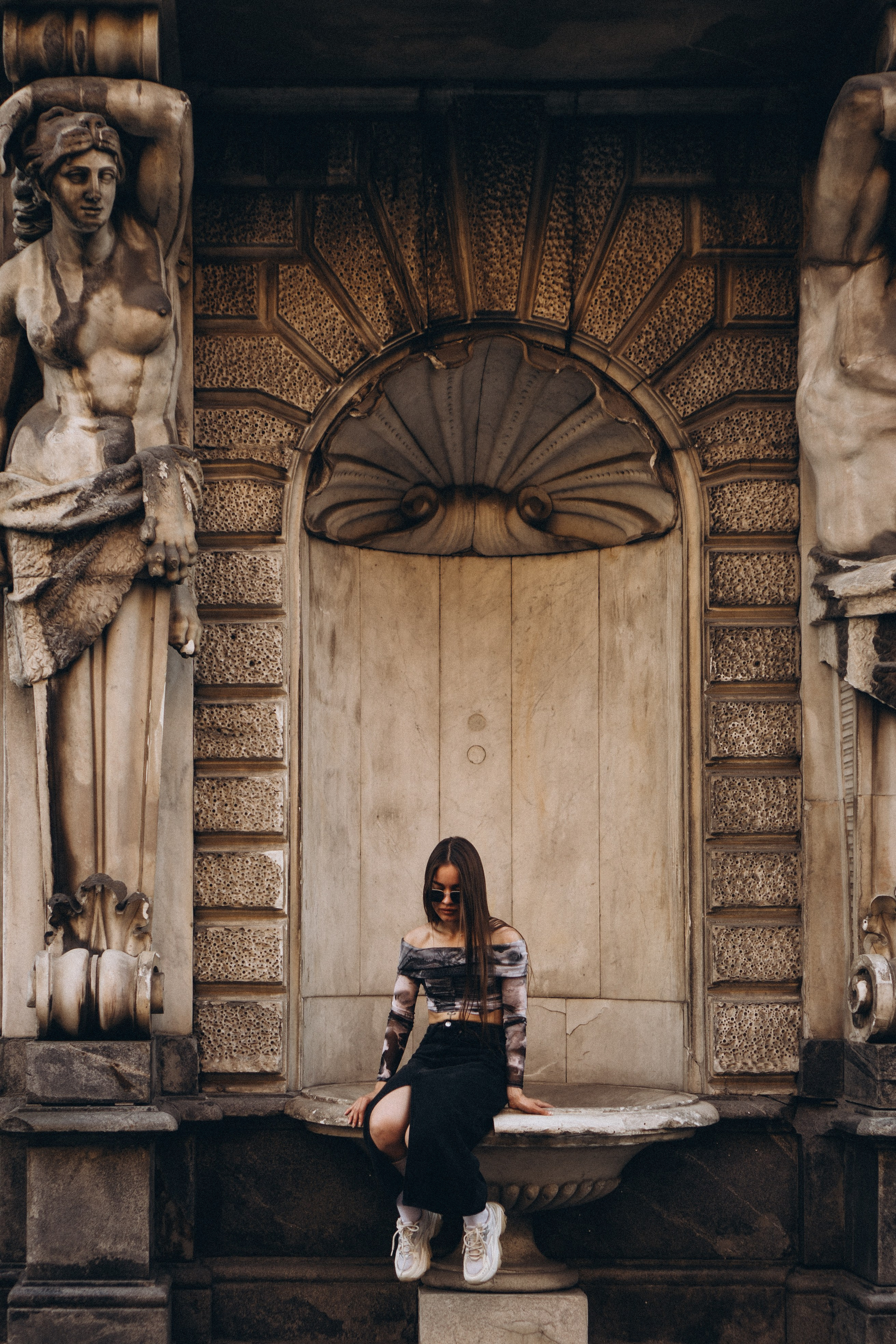 ПРОГУЛКА НА ЗАКАТЕ ПОО ЦЕНТРУ. Профессиональный фотограф, Санкт-Петербург — Виктория Богомолова
