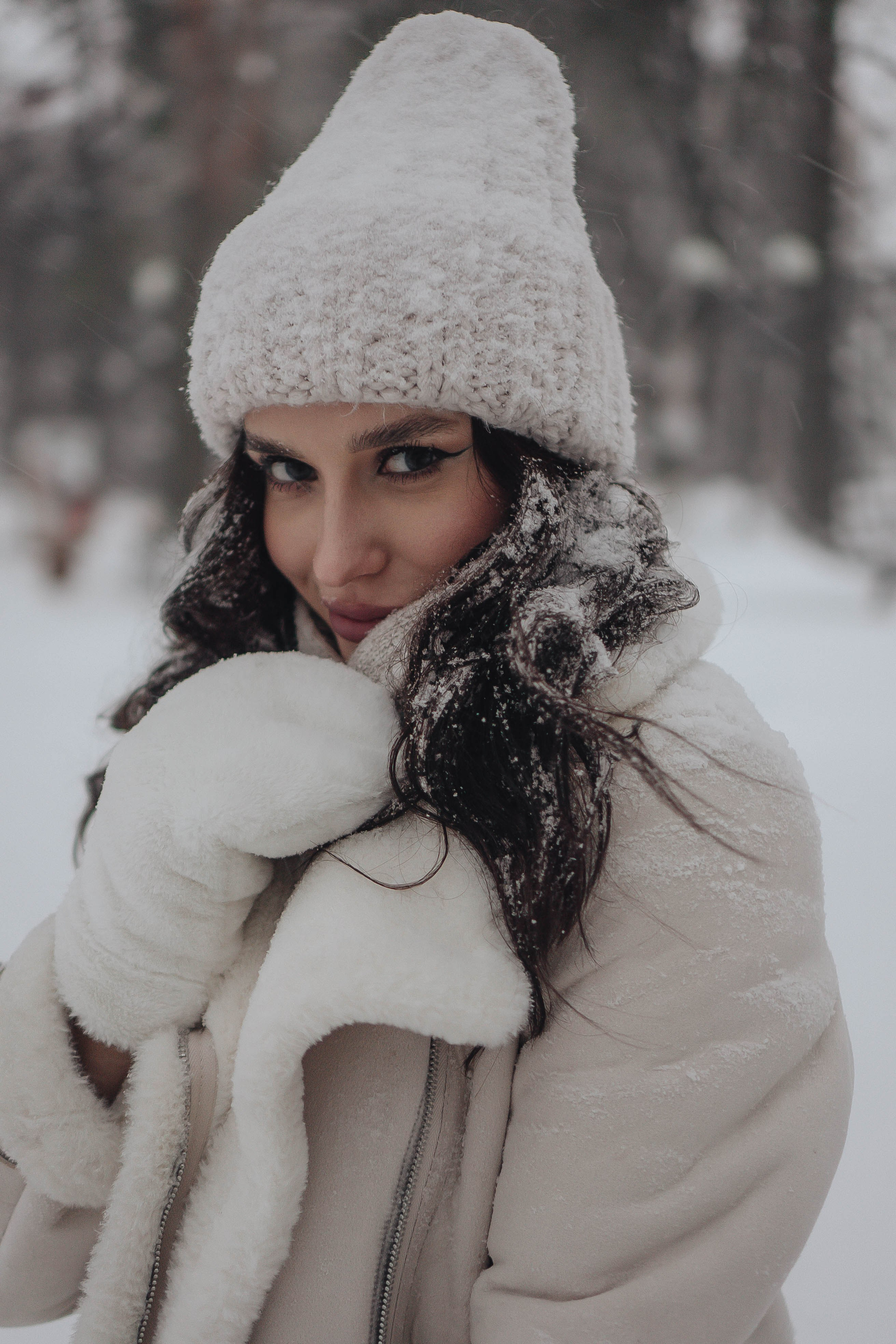 Зимняя сказка. Профессиональный фотограф, Санкт-Петербург — Виктория Богомолова