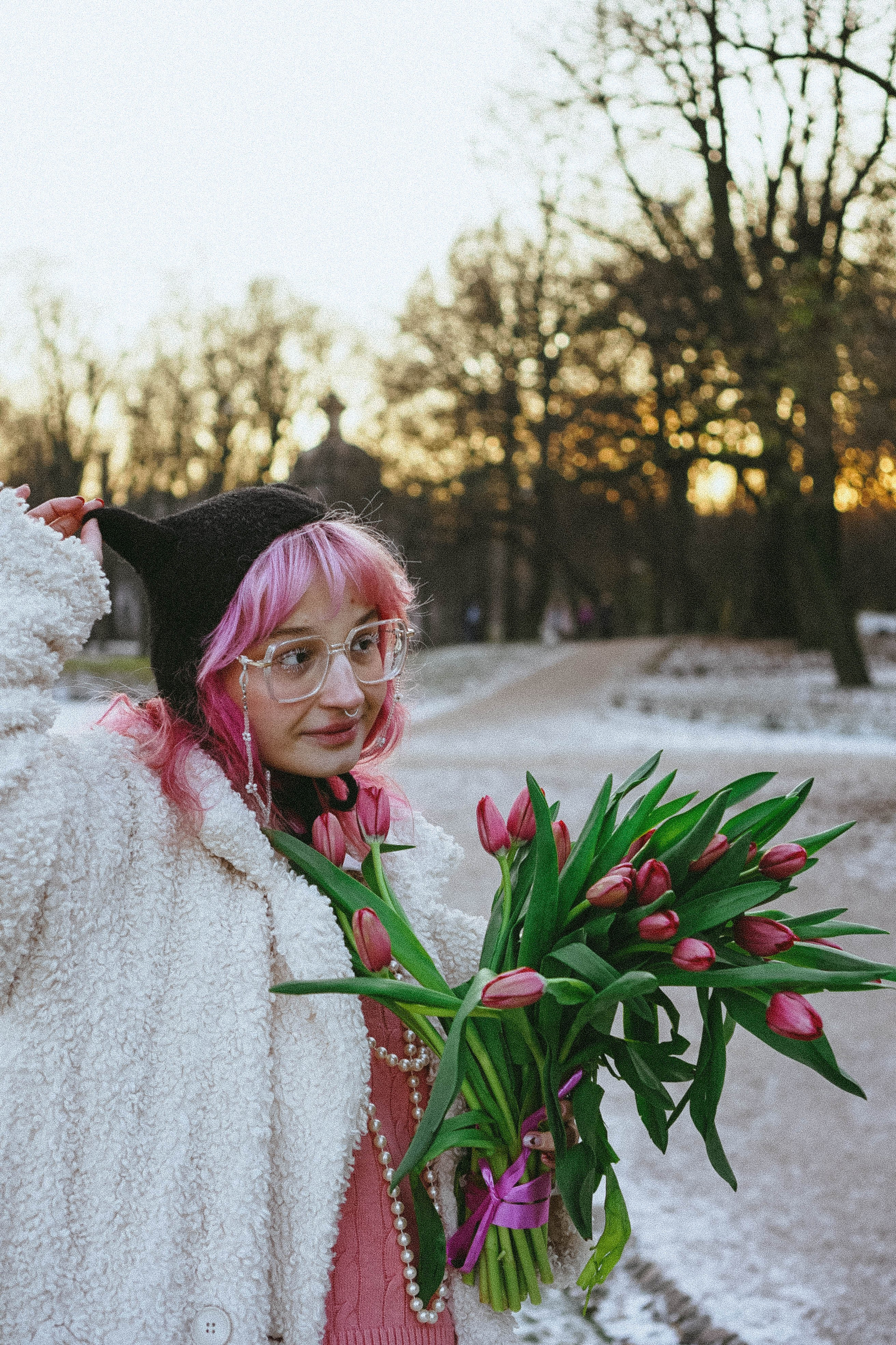 Тюльпаны. Профессиональный фотограф, Санкт-Петербург — Виктория Богомолова