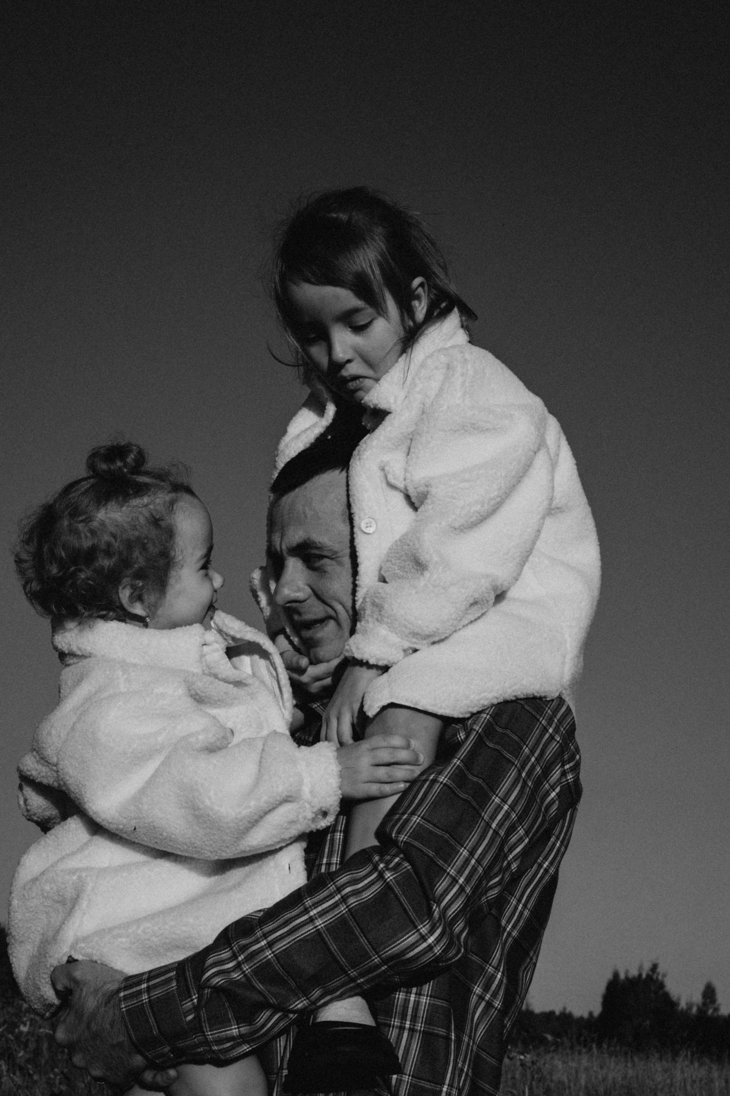 Семейная серия. Профессиональный фотограф, Санкт-Петербург — Виктория Богомолова