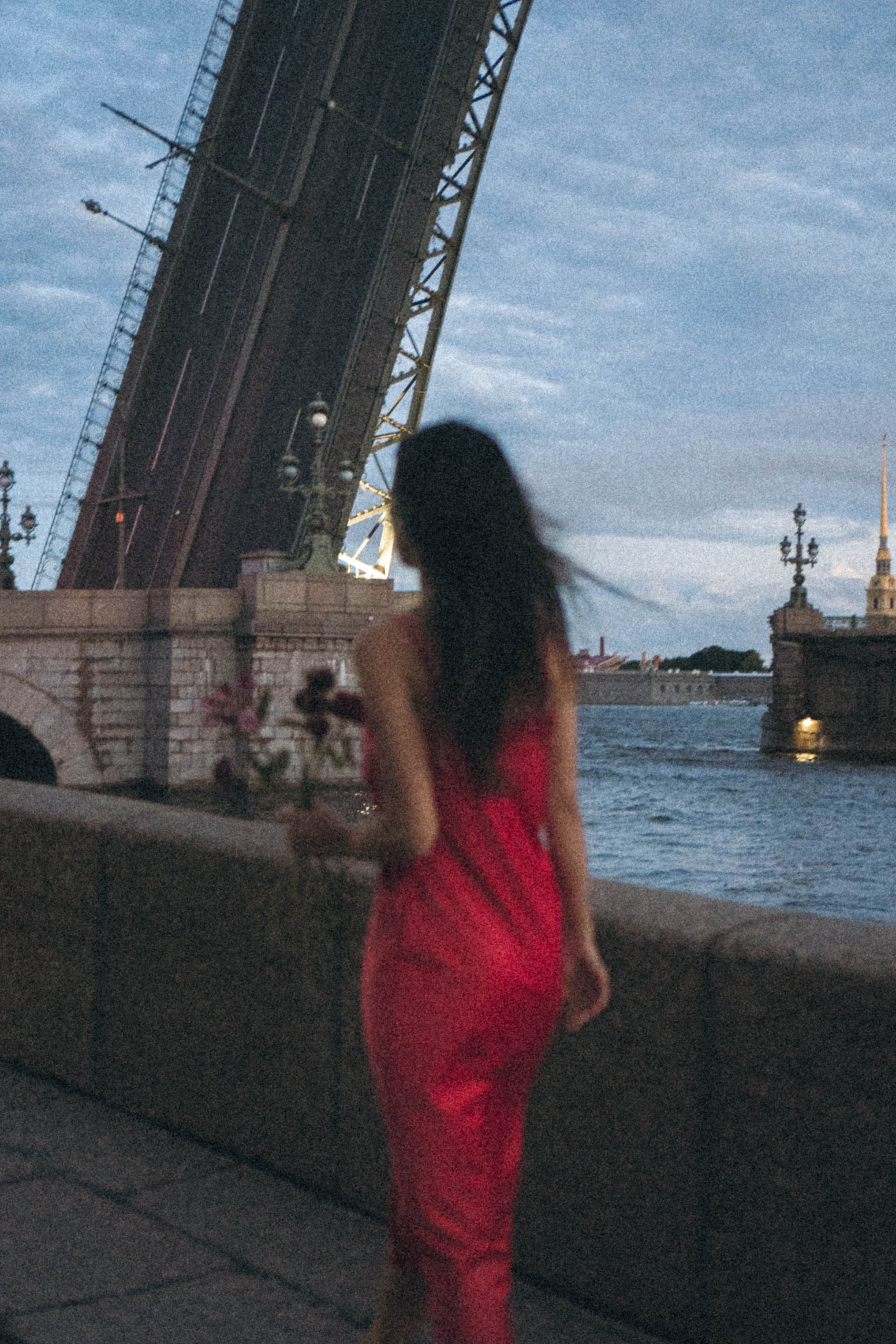Ночная серия. Профессиональный фотограф, Санкт-Петербург — Виктория Богомолова