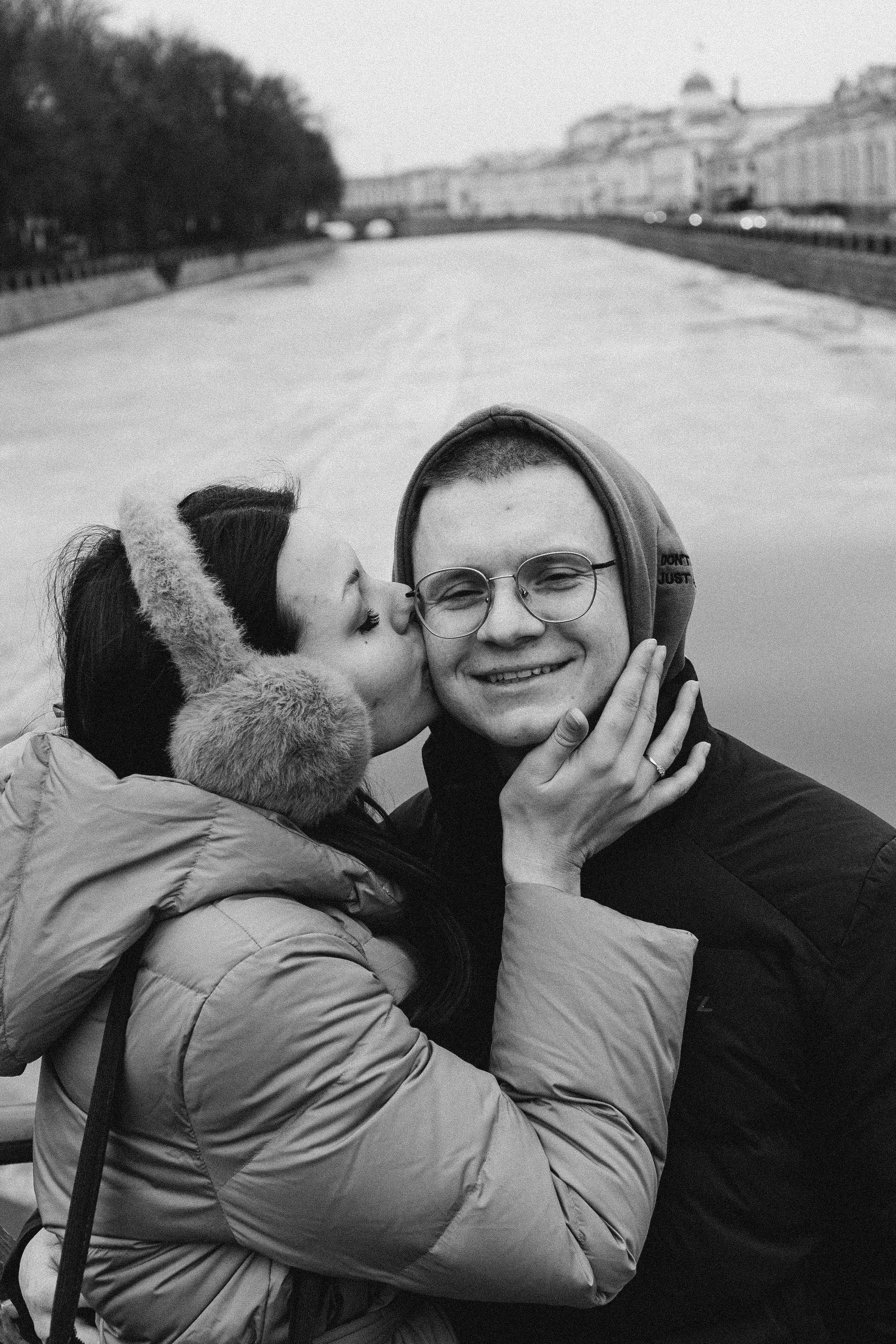 Весеняя прогулка. Профессиональный фотограф, Санкт-Петербург — Виктория Богомолова