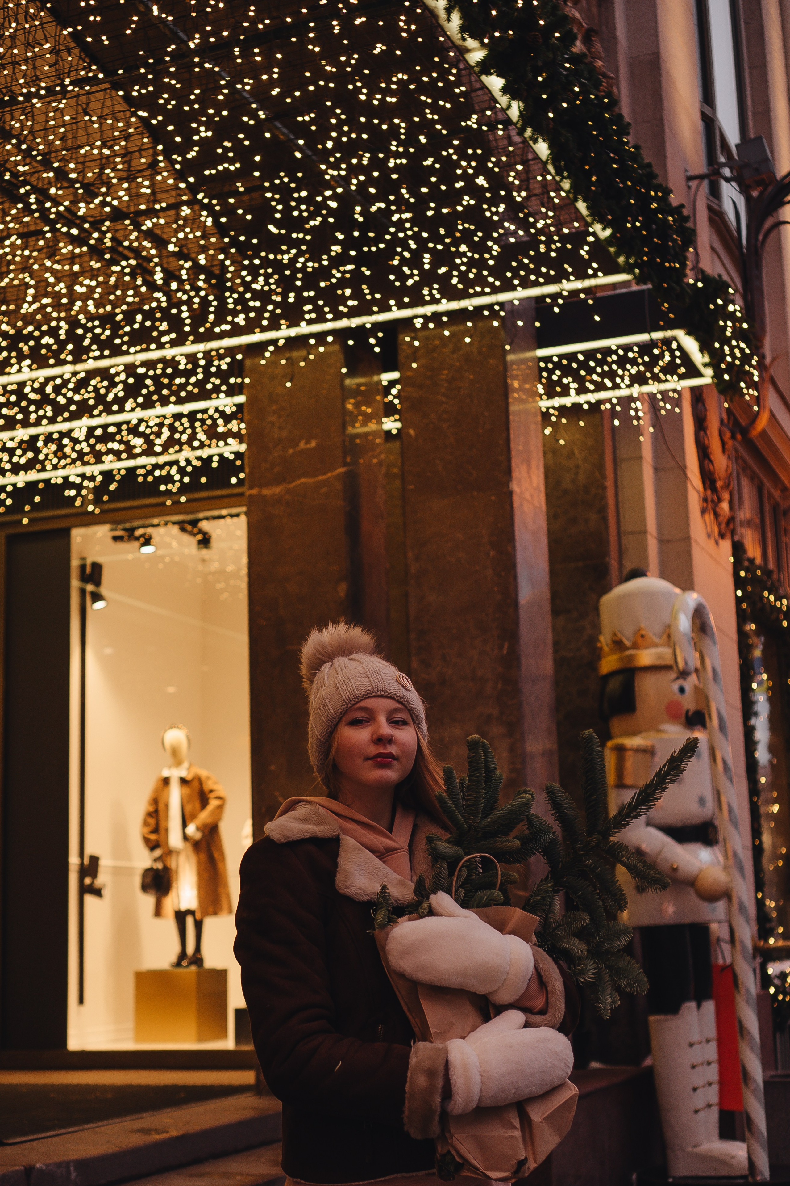 Зимняя сказка. Профессиональный фотограф, Санкт-Петербург — Виктория Богомолова