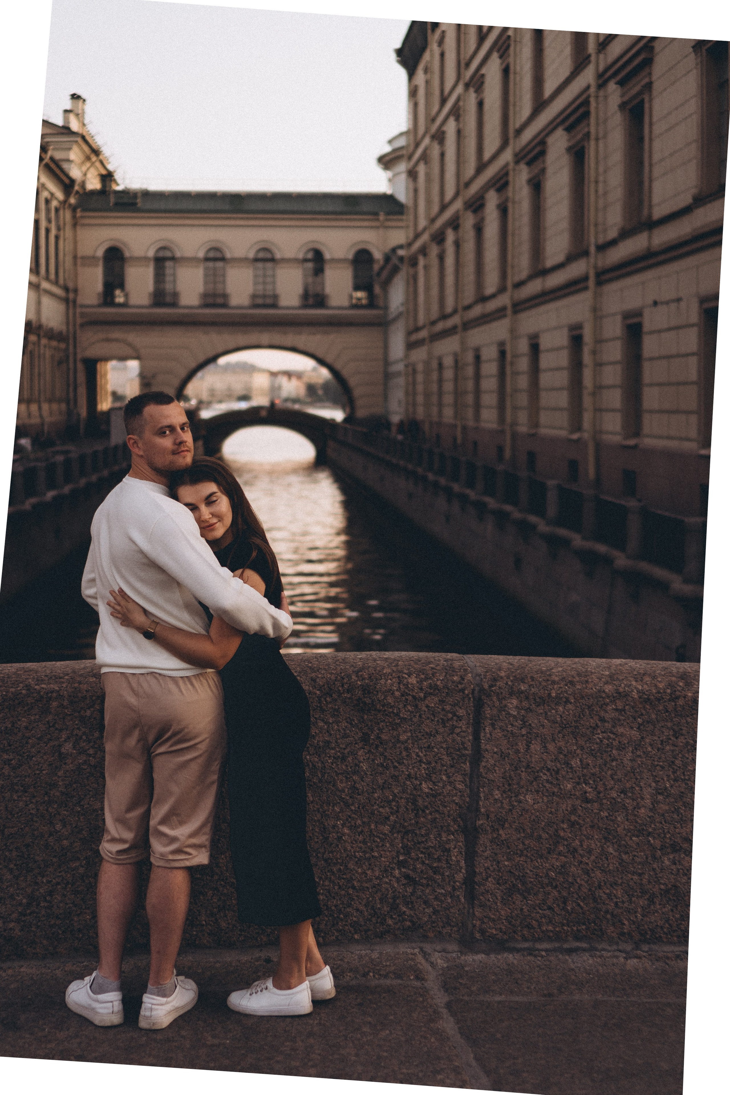 ПРОГУЛКА ПО ПИТЕРУ НА РАССВЕТЕ. Профессиональный фотограф, Санкт-Петербург — Виктория Богомолова