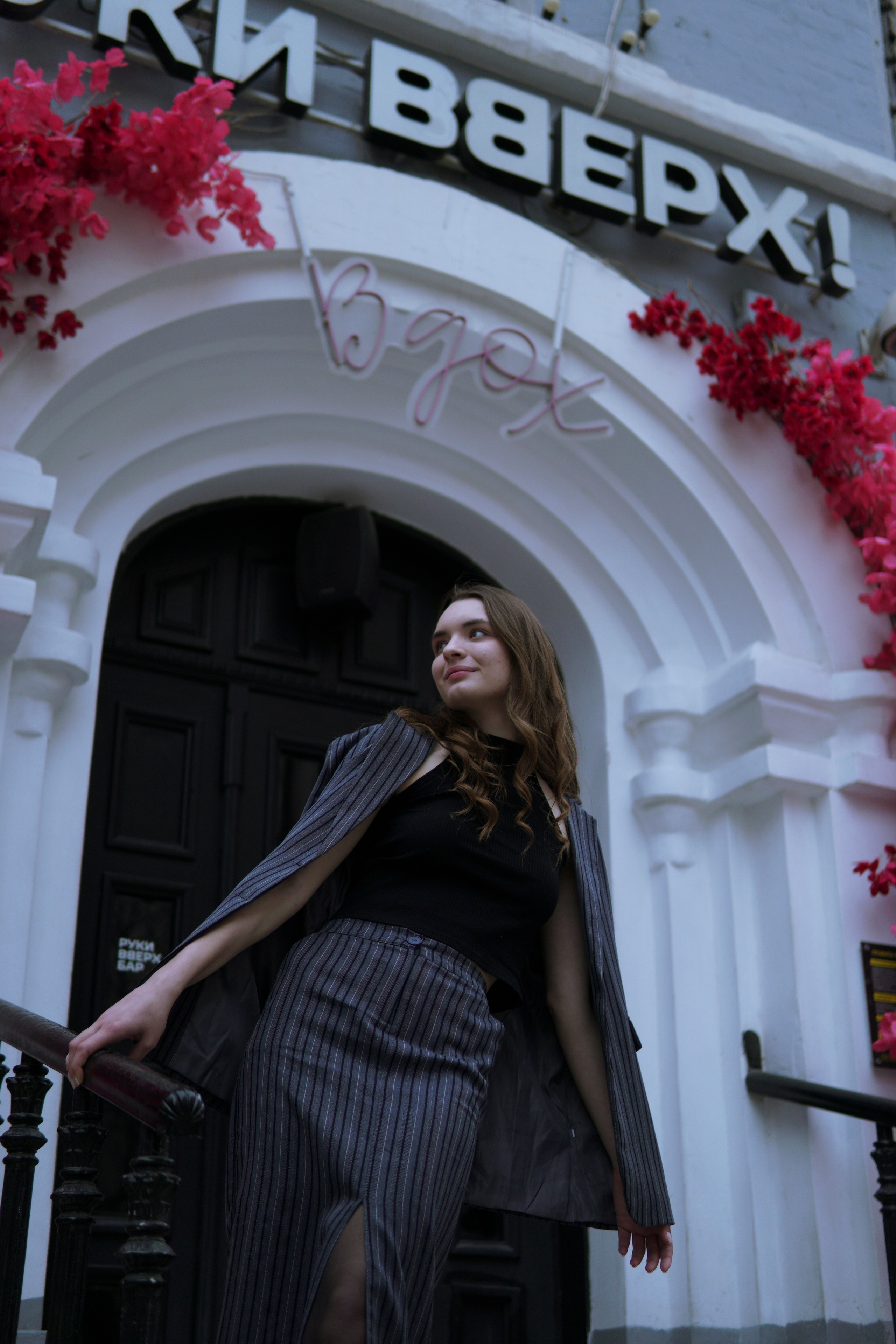 Фотосессия в городе. Диана. Фотограф в Ростове-на-Дону Марина Мальцева