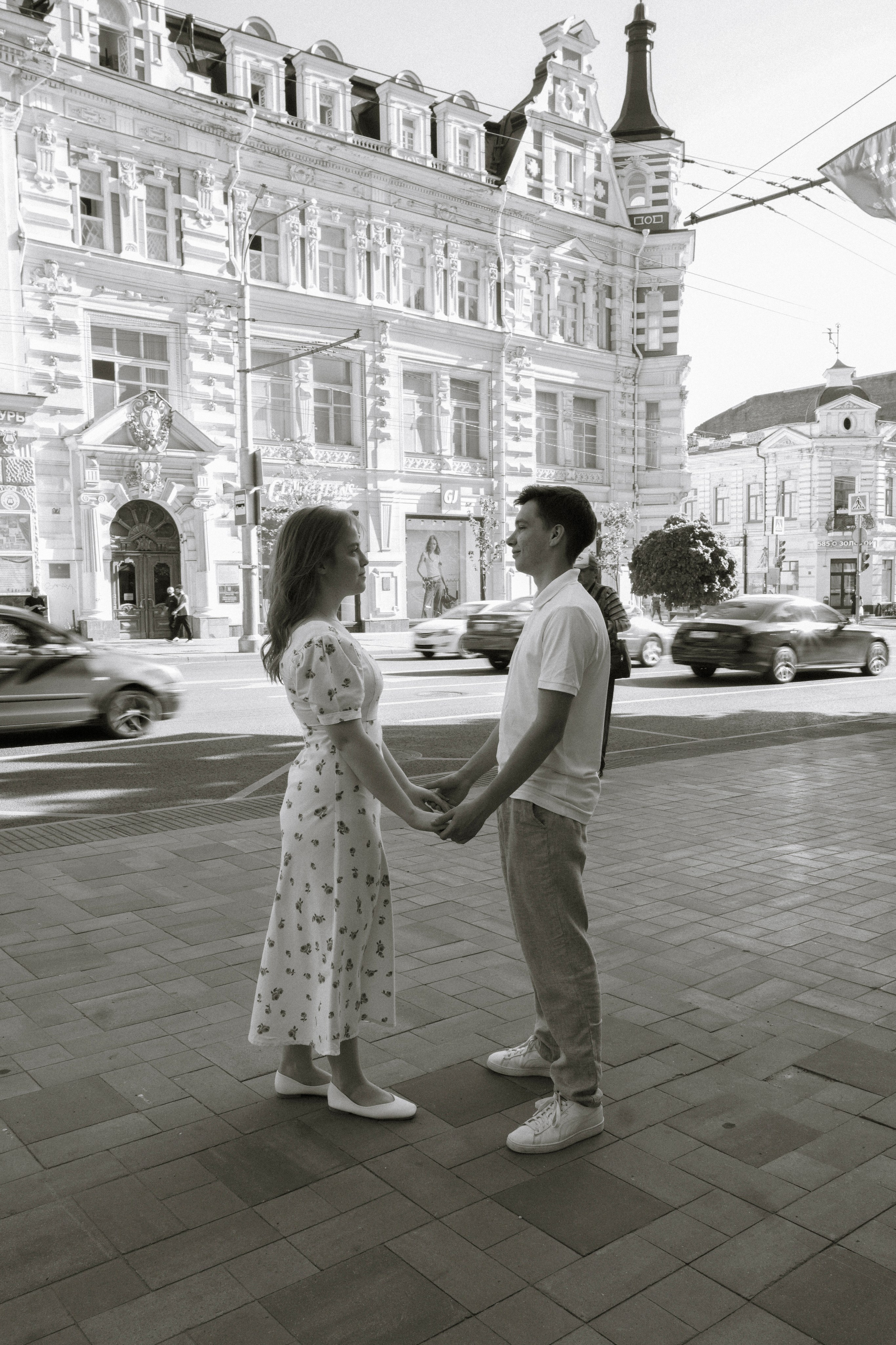 Алексей и Екатерина. Love story в Ростове-на-Дону. Фотограф в Ростове-на-Дону Марина Мальцева