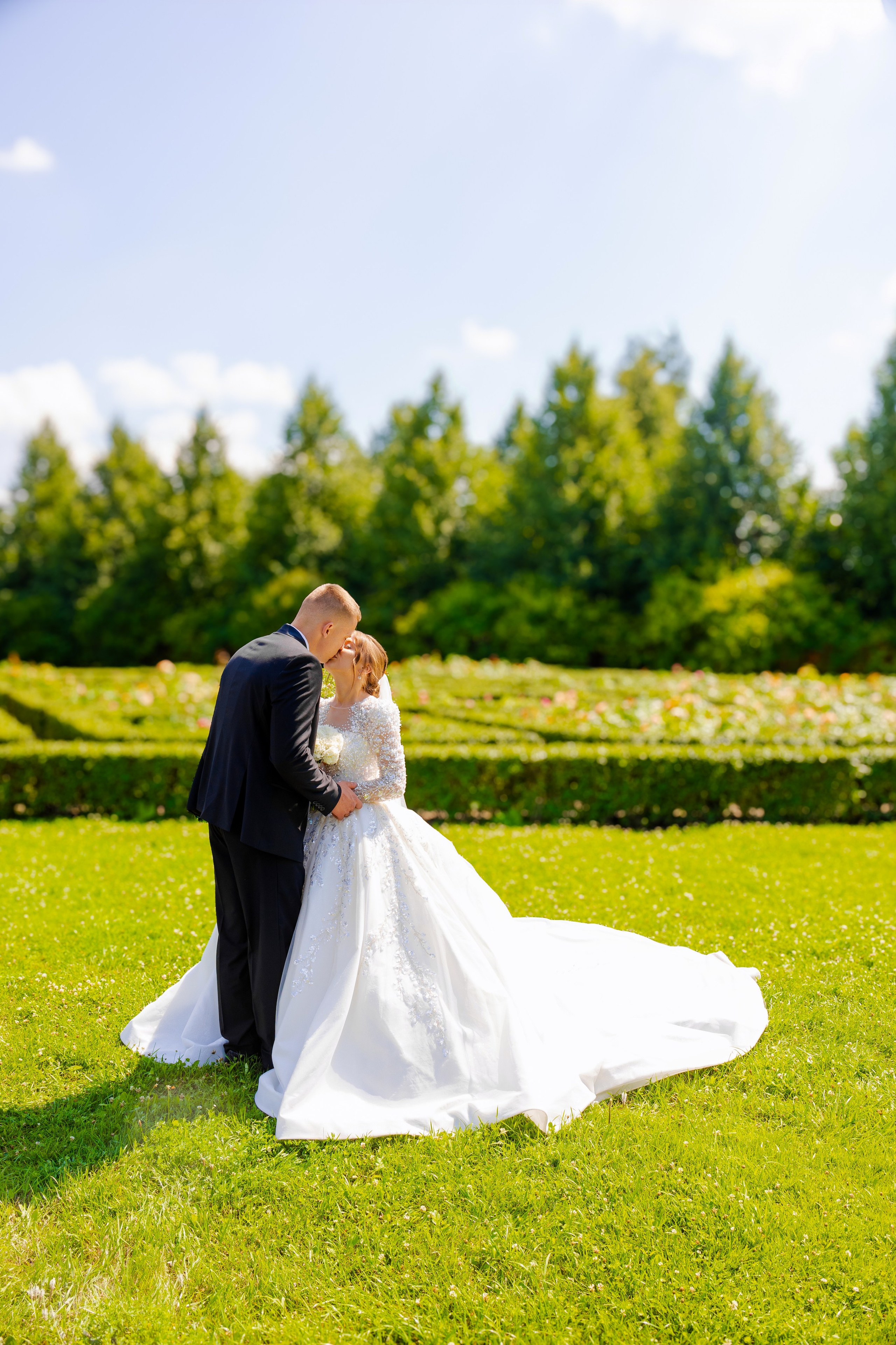 Свадебный и семейный фотограф в Курске Дмитрий Сазонов