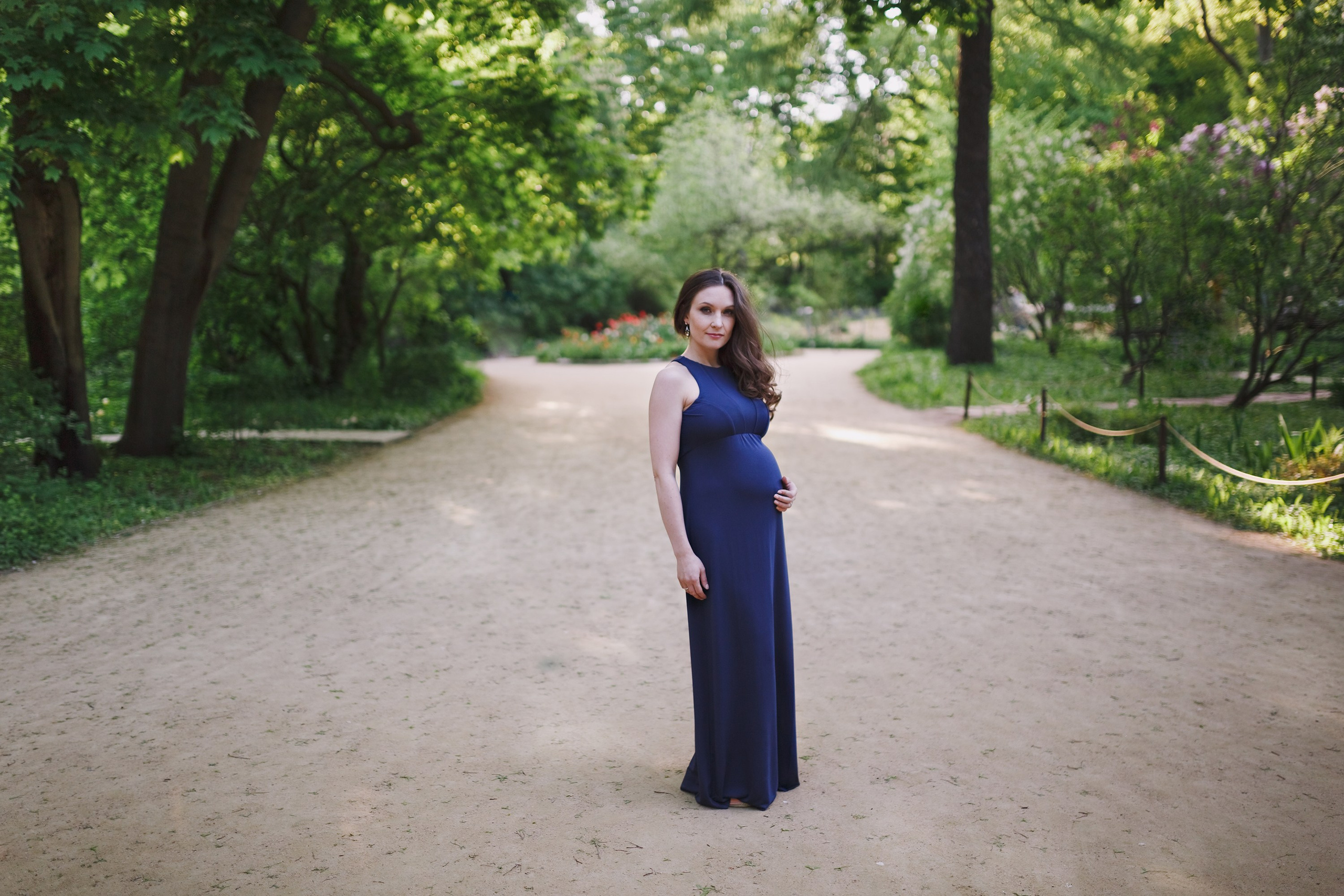 Фотосъемка ожидания. Семейный и портретный фотограф Ирина Полонина