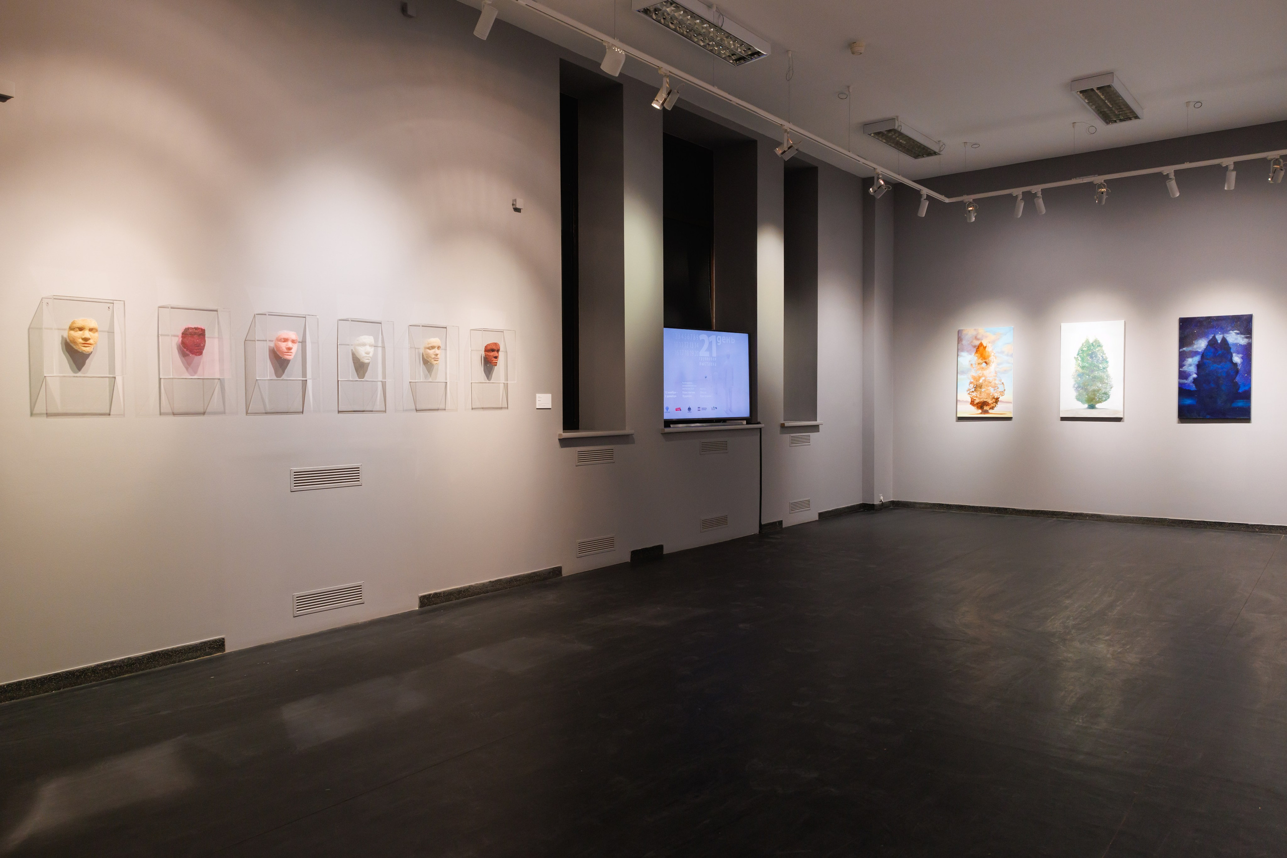 Выставка 21 день. Мосфильм. Профессиональный фотограф в Москве Захар Ишутин