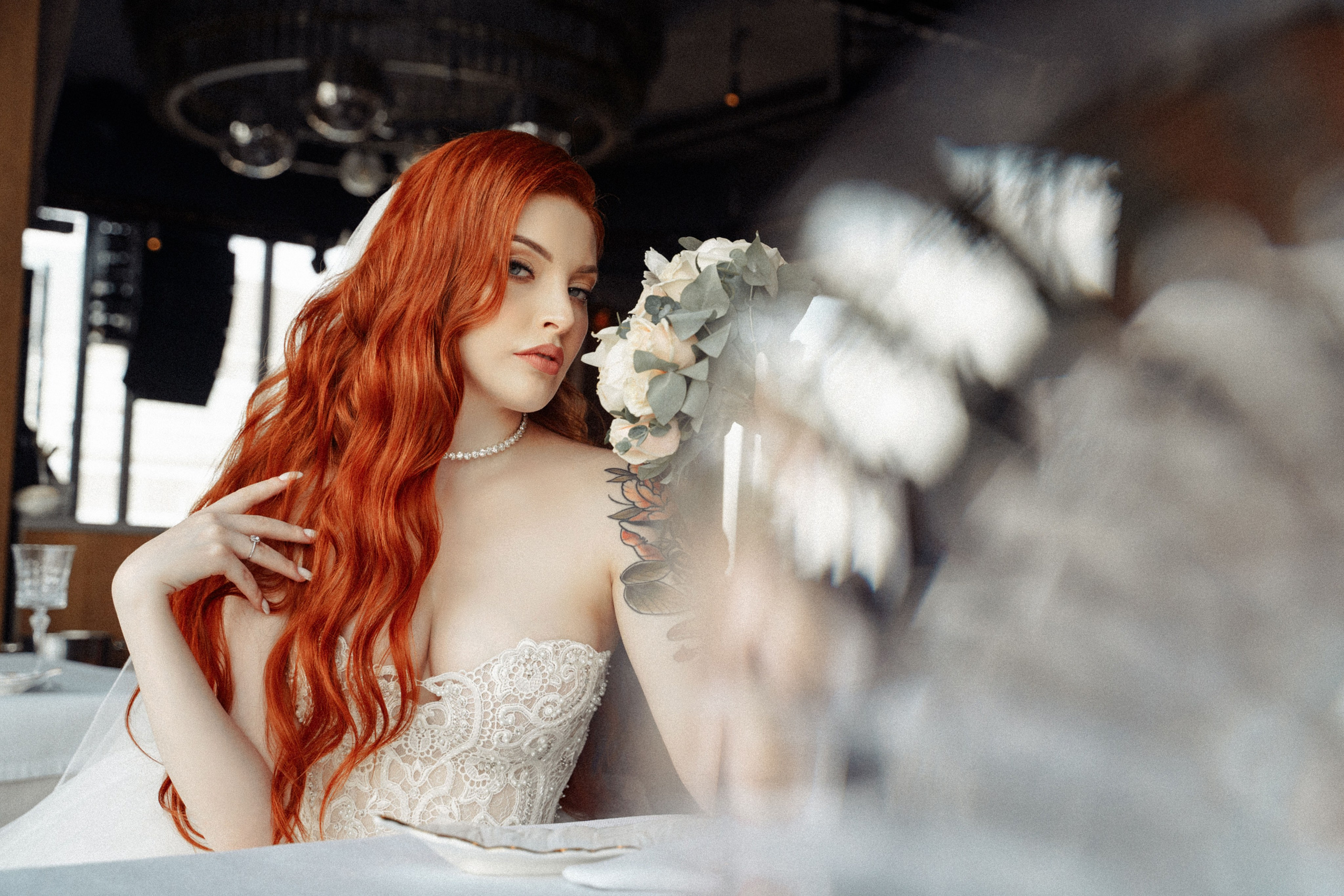 Алина и Никита. Свадебный и портретный фотограф Клипа Максим