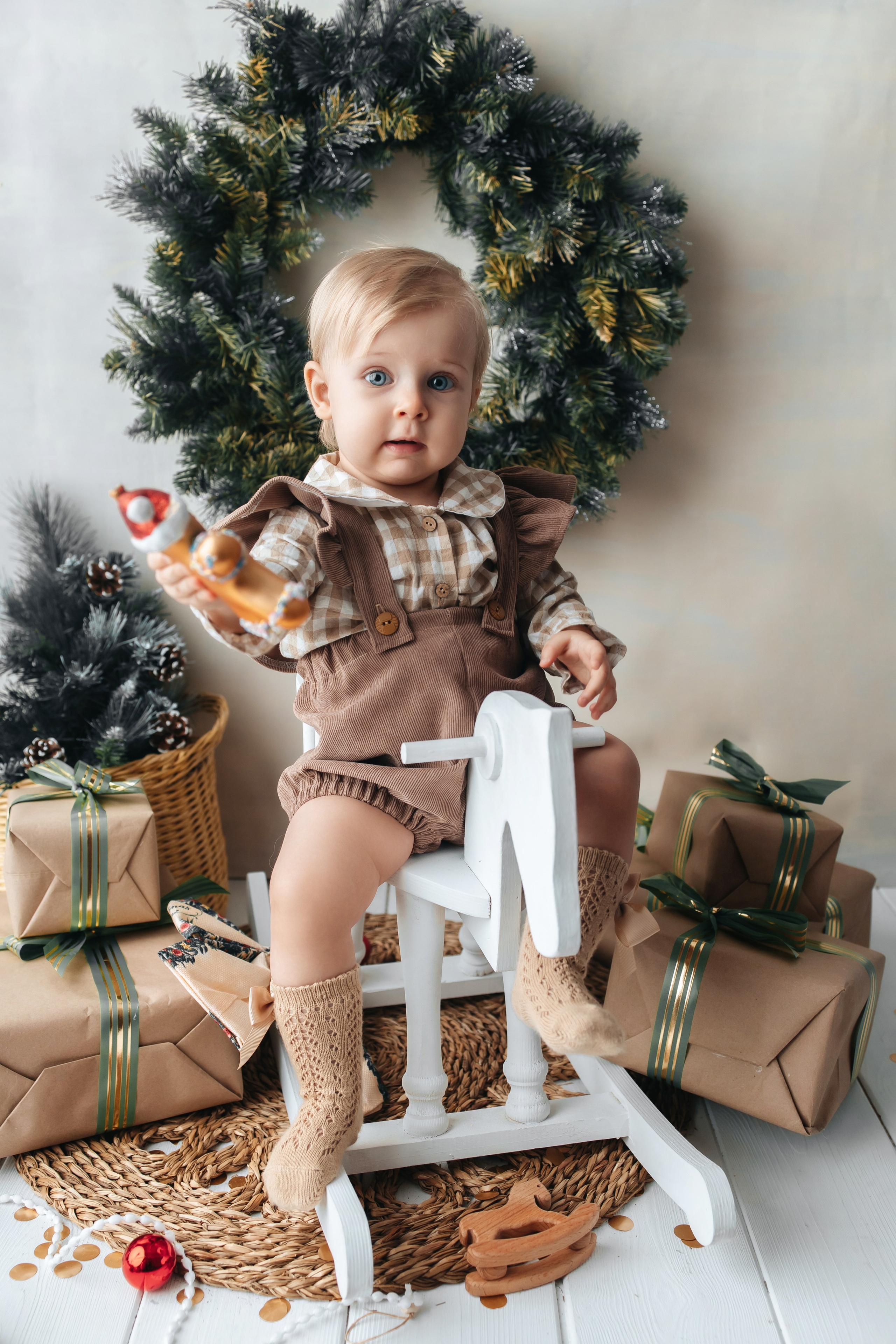 Годики в моей студии. Главная