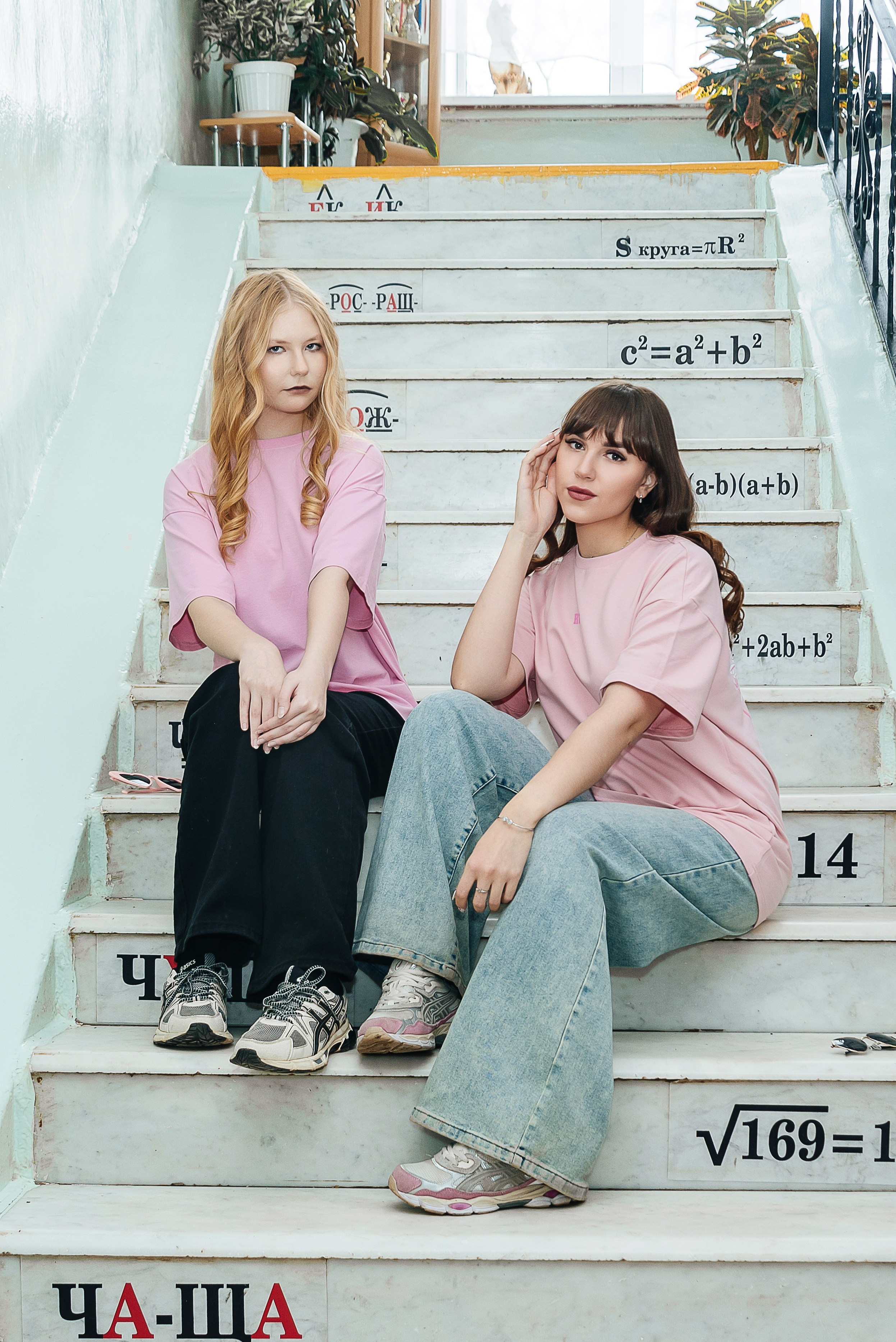 Съёмки в школе. Выпускные альбомы. Южноуральск