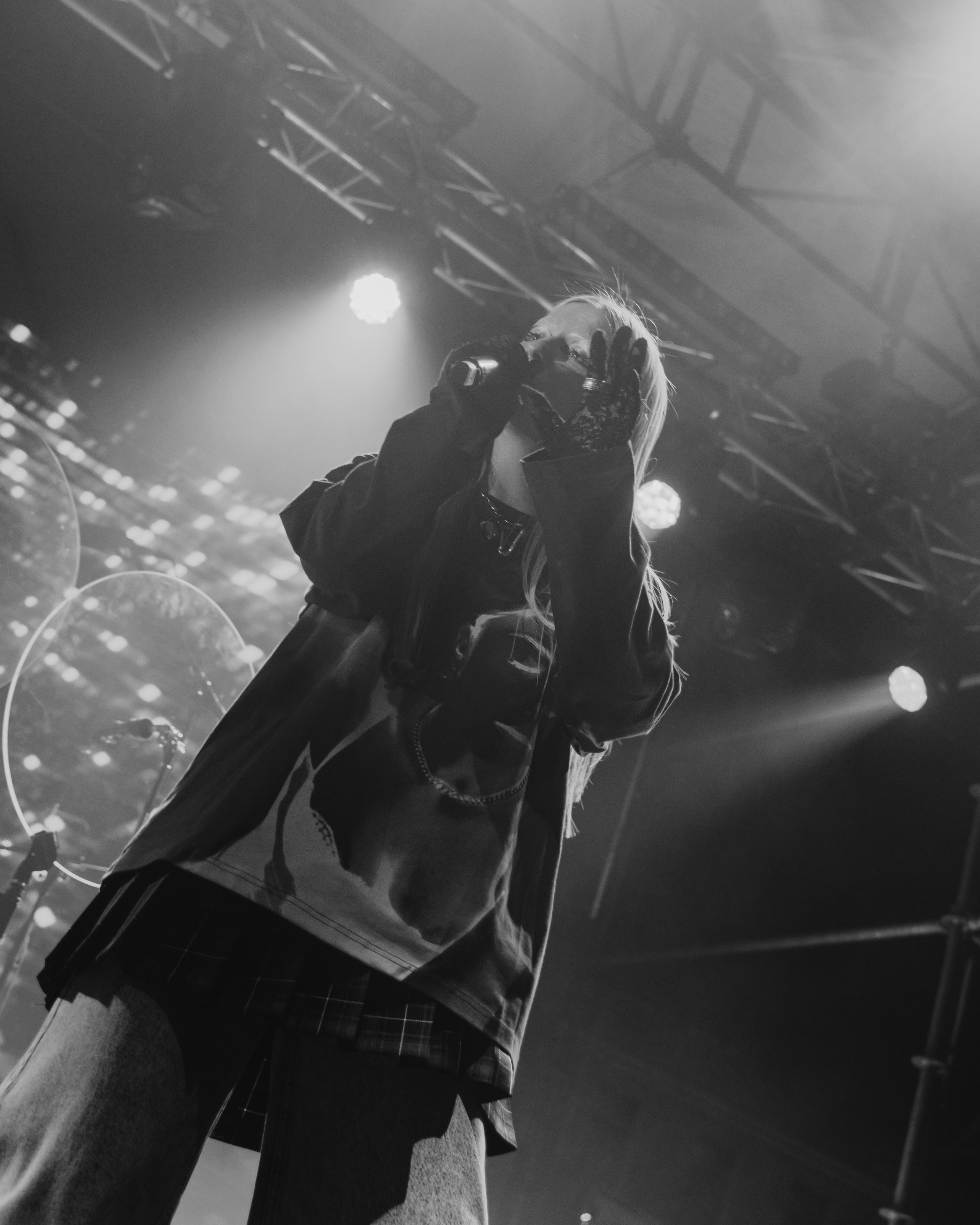 Тося Чайкина — Ленинградские мосты 2023