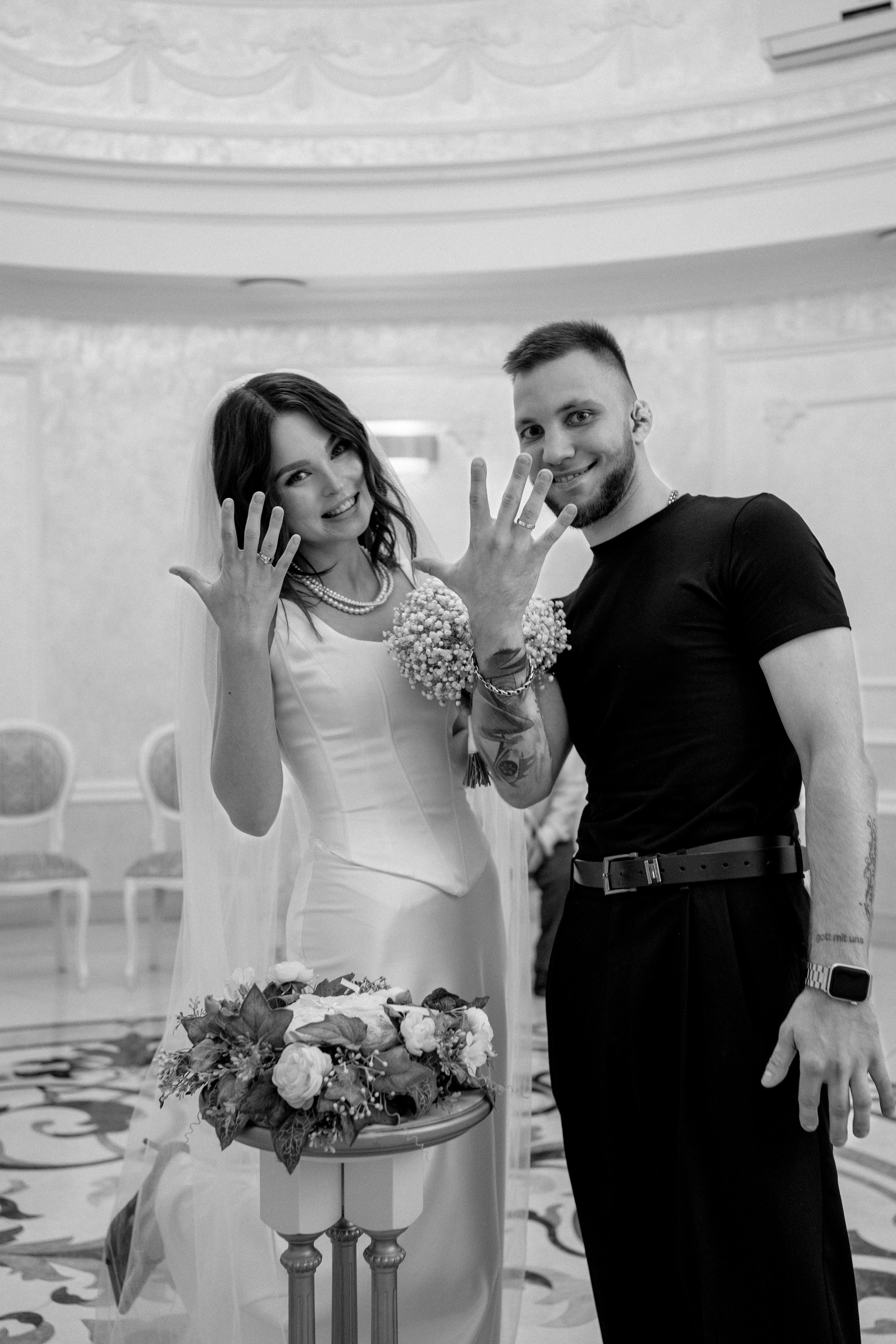 Майа и Саша. Анастасия Эпова | Фотограф в Новосибирске