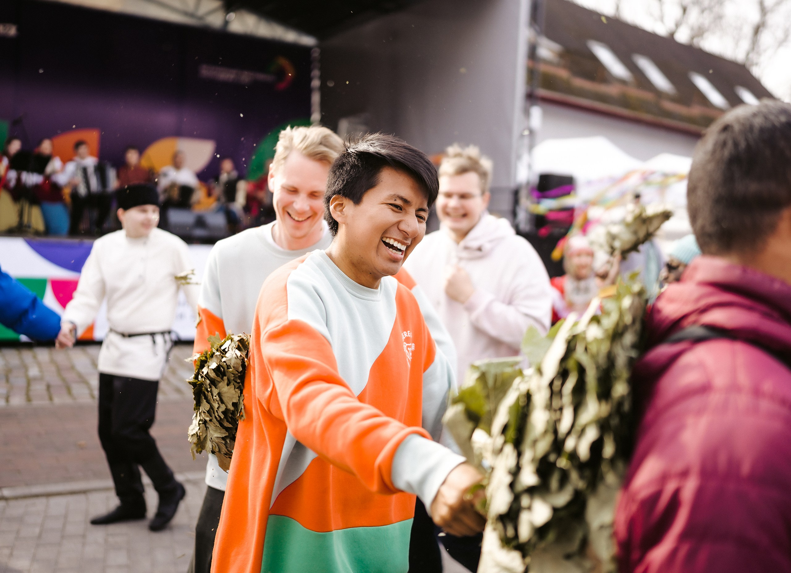 Репортажная фотография. Илья Казанков. Фотограф и графический дизайнер из Калининграда