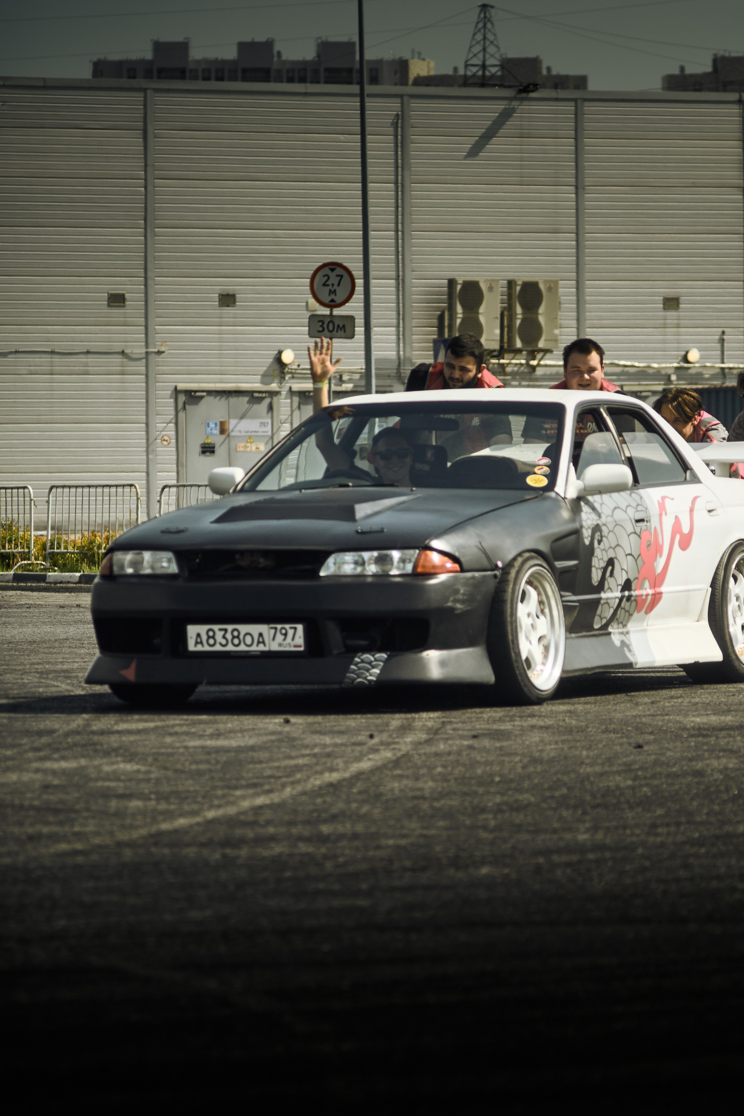 DNB 25. Фотограф Александр Рауш