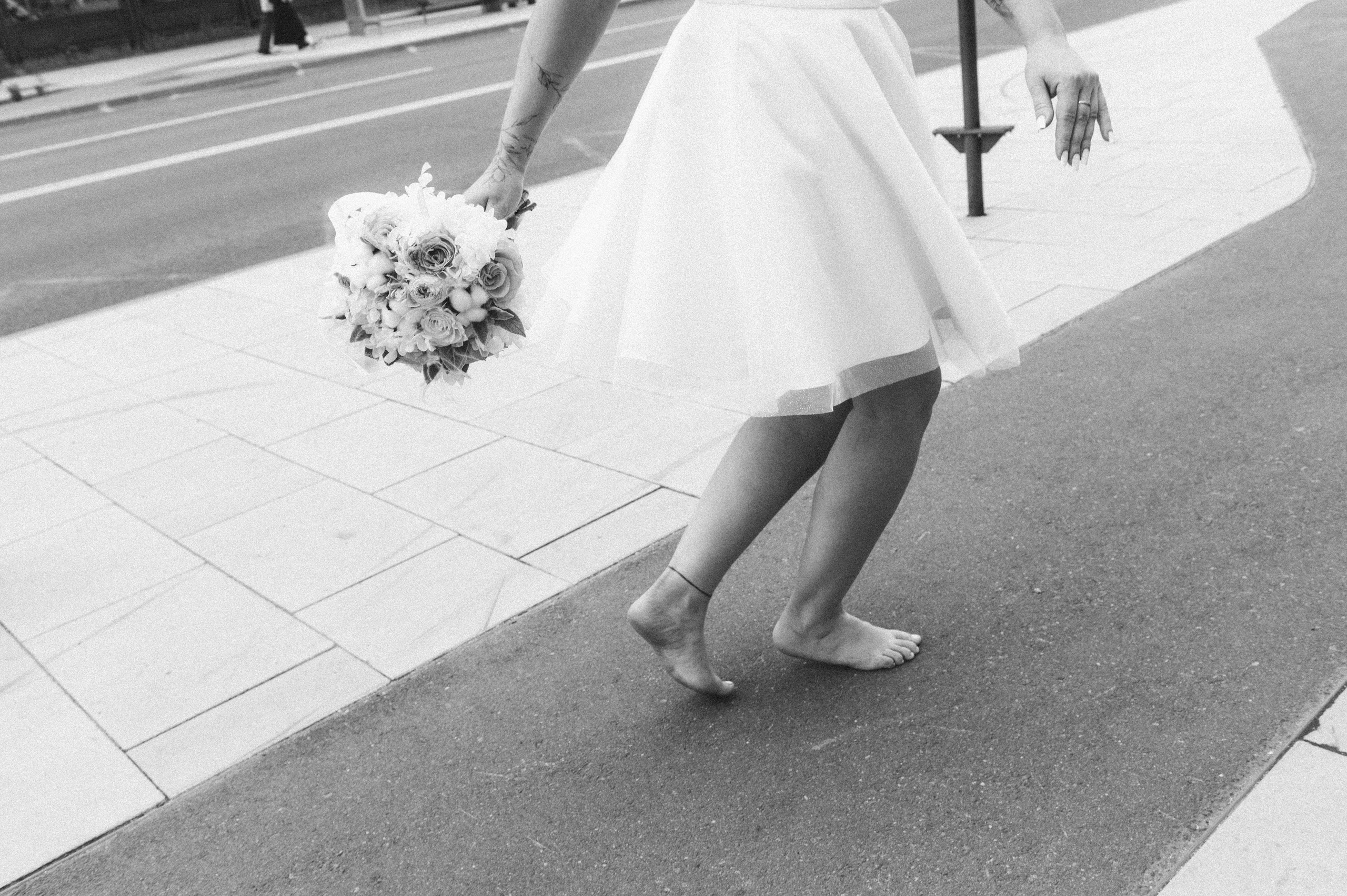 Свадебные съемки. Фотограф Марина Лысова