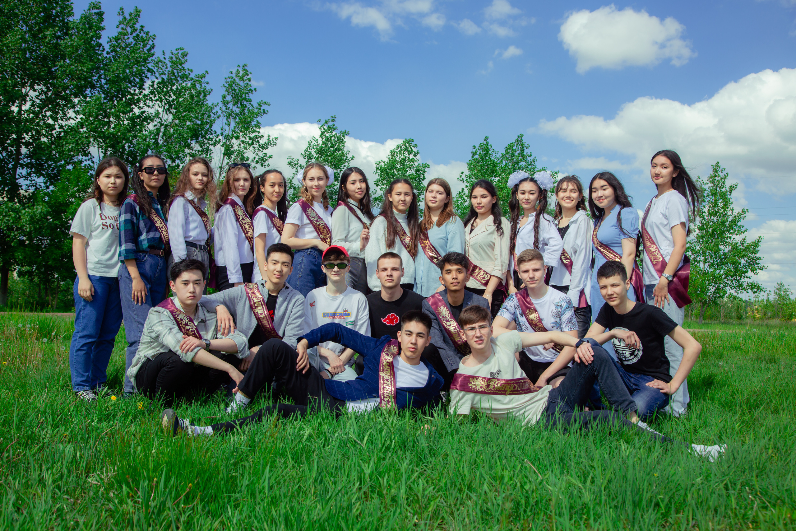 Фото работы. XPLACEMEDIA — Виньетки в Актобе. Выпускные альбомы в Актобе