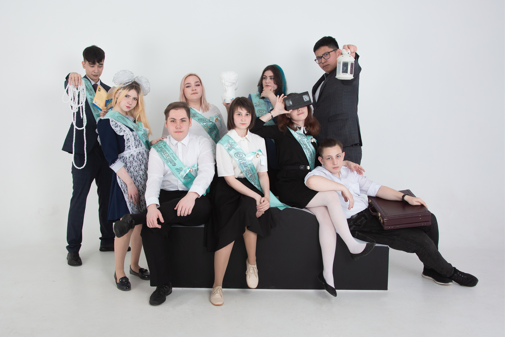 Фото работы. XPLACEMEDIA — Виньетки в Актобе. Выпускные альбомы в Актобе