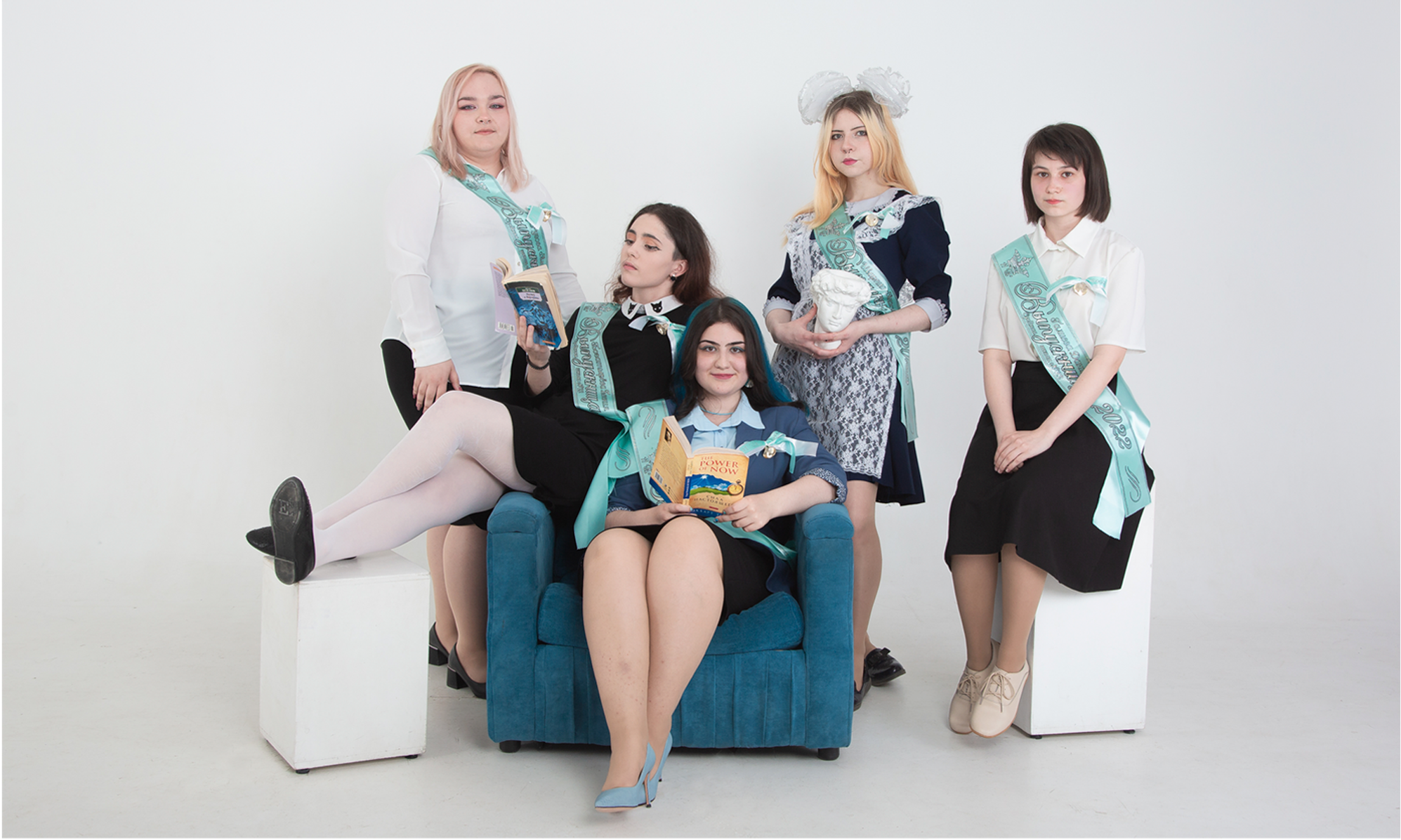 Фото работы. XPLACEMEDIA — Виньетки в Актобе. Выпускные альбомы в Актобе