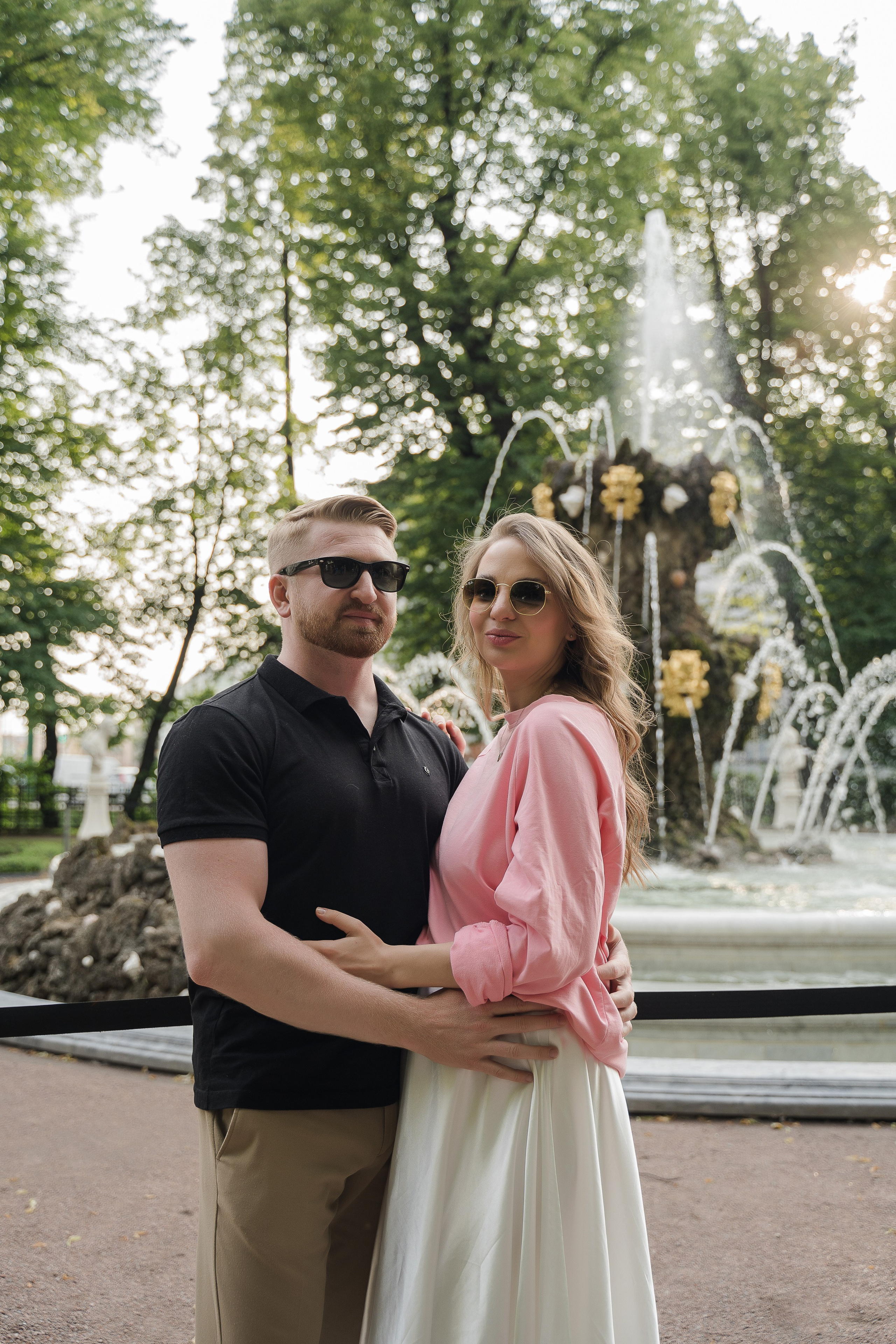 В ожидании чуда. Свадебный и семейный фотограф в Пушкине и Санкт-Петербурге Мария Филиппова