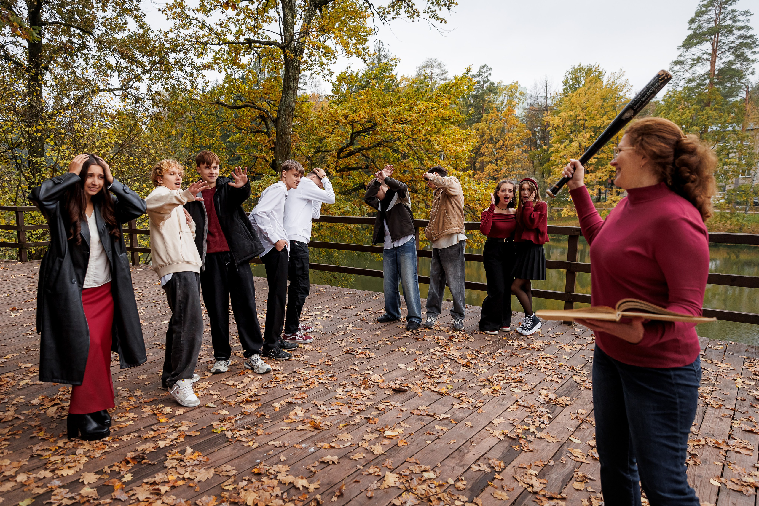 Групповые фото. Семейный и детский фотограф Комина Елена, Власиха, Одинцово