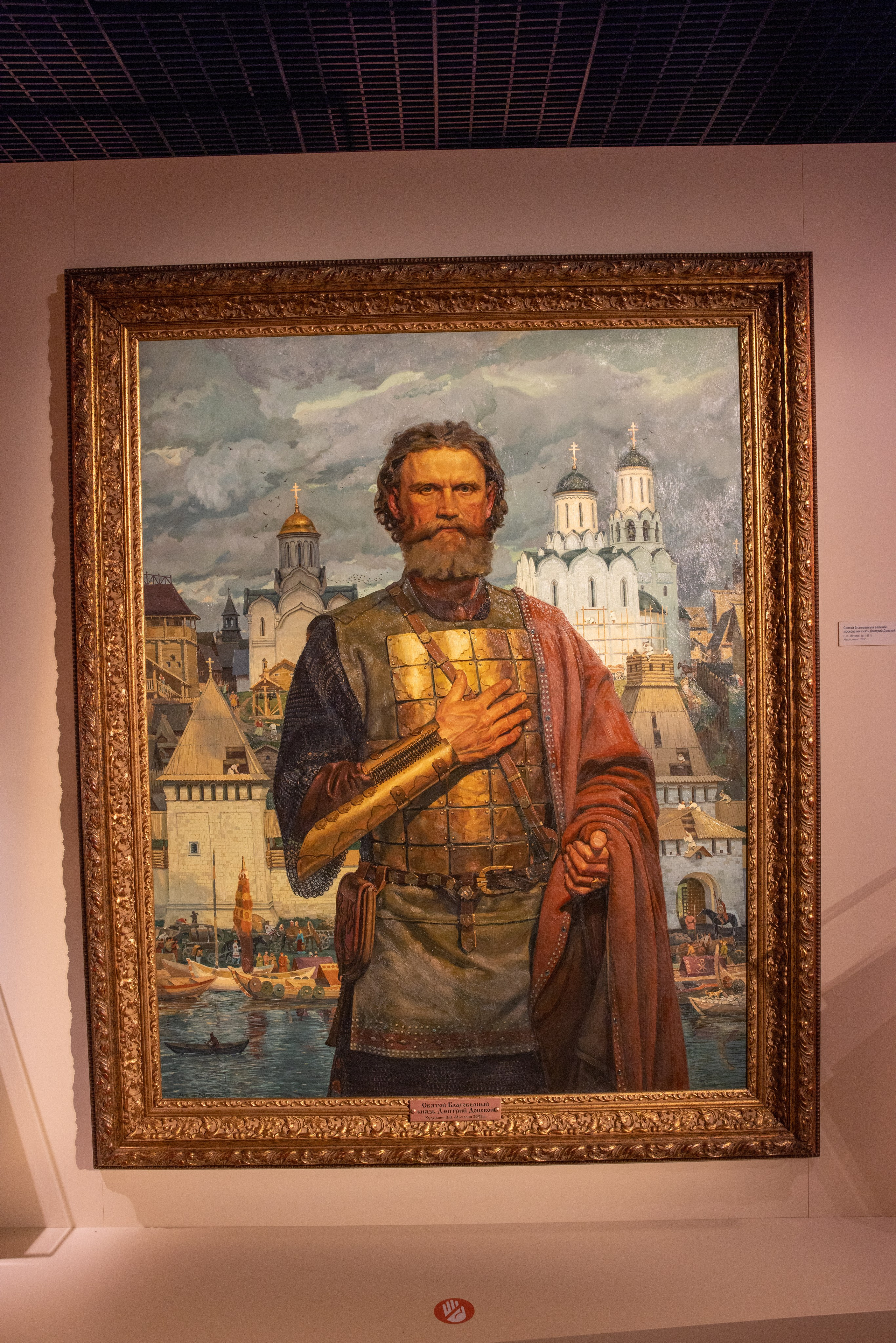 Поездка на поле Кулеково. Фотограф в Туле Крупский АнДРей. Фотостудия «КАДР71» в Туле