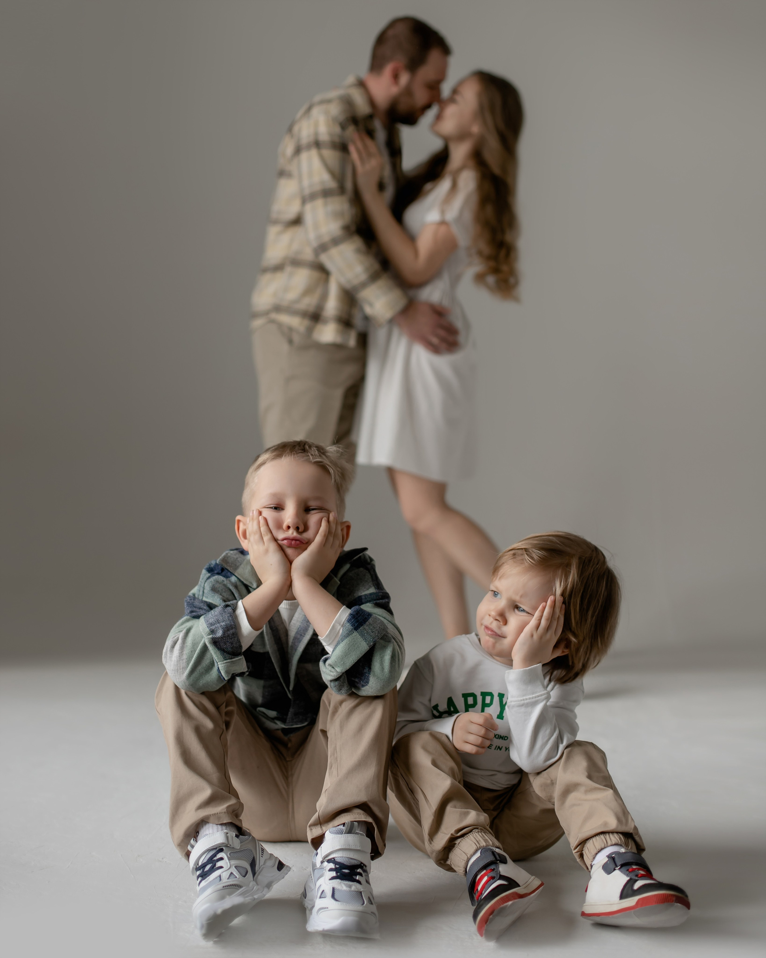 Маркины. Фотограф