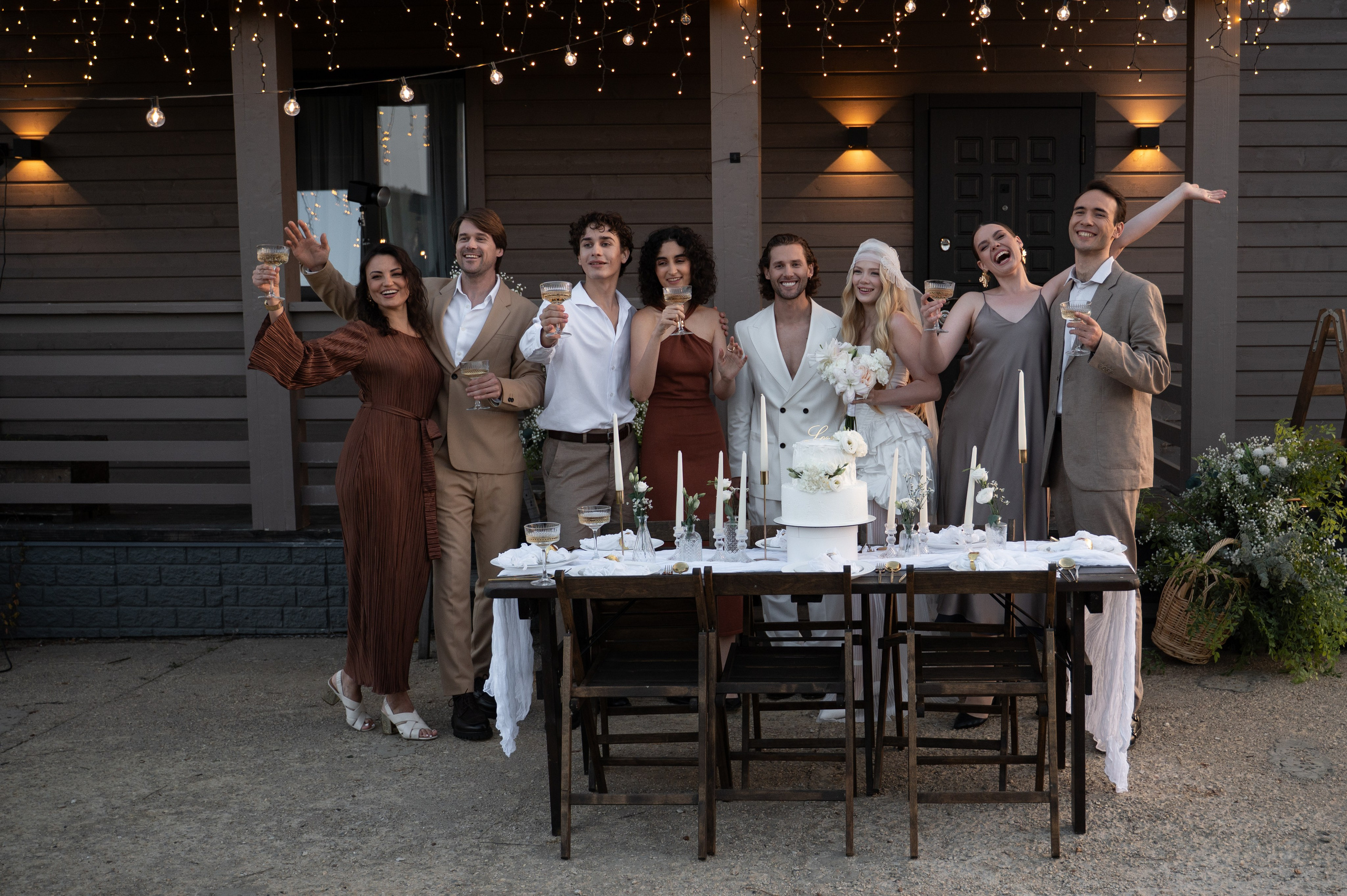 Wedding. Журавлёва Елена