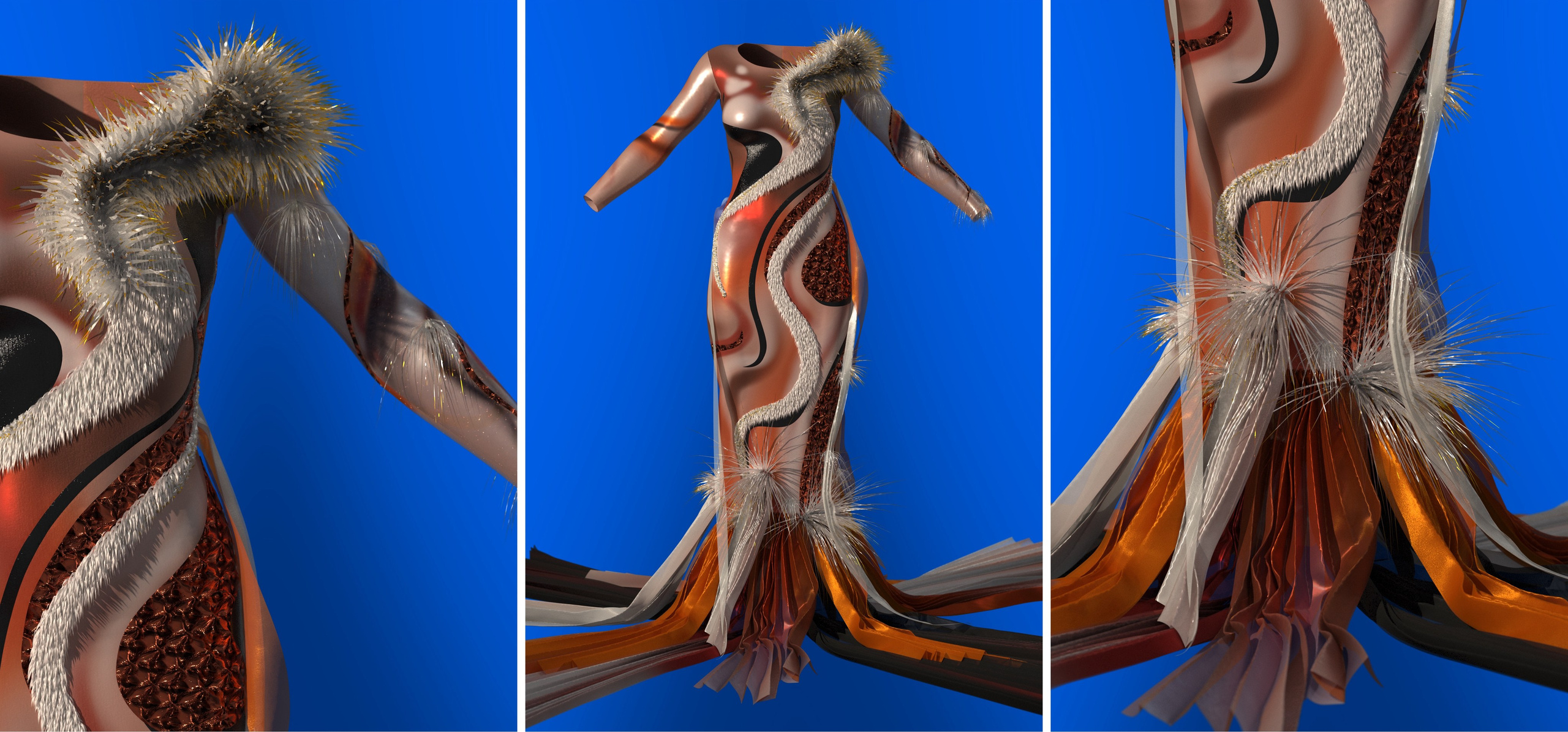 3D CLOTHING. Costume Design for Theme Parks & Live Performances | Character & Parade & Stage Costumes | 2D & 3D Costume Illustrations